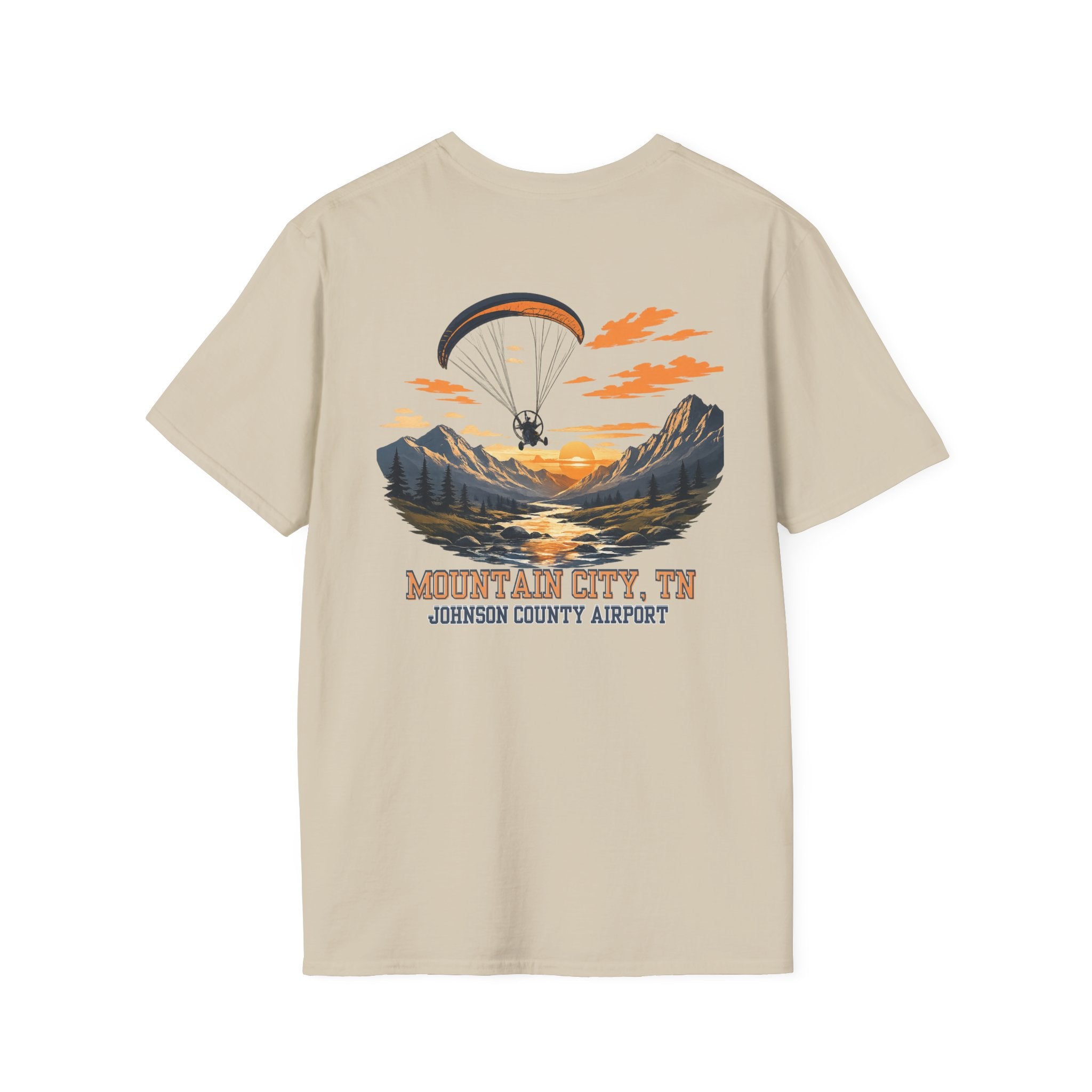 Moonshiners Softstyle T-Shirt