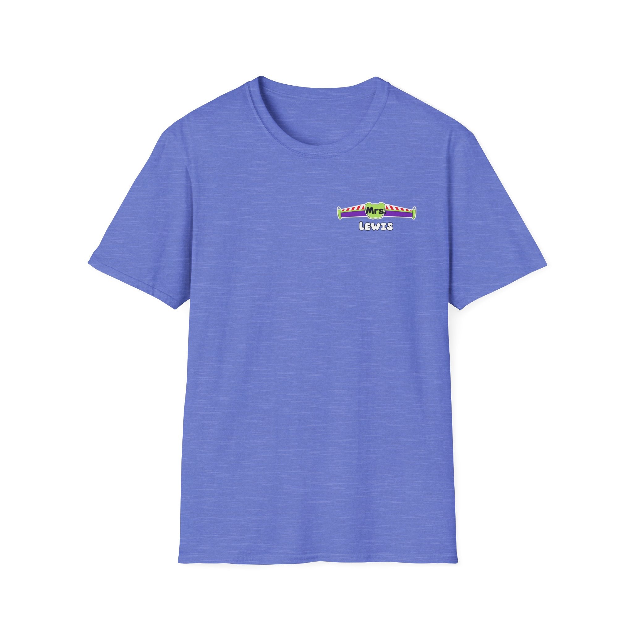 Unisex Softstyle School T-Shirt