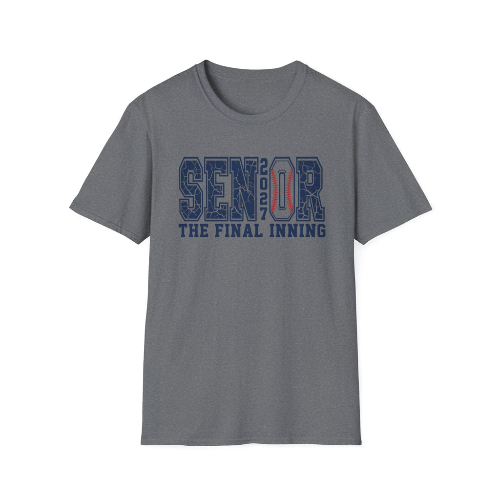 Senior 2027 Soft Style T-Shirt
