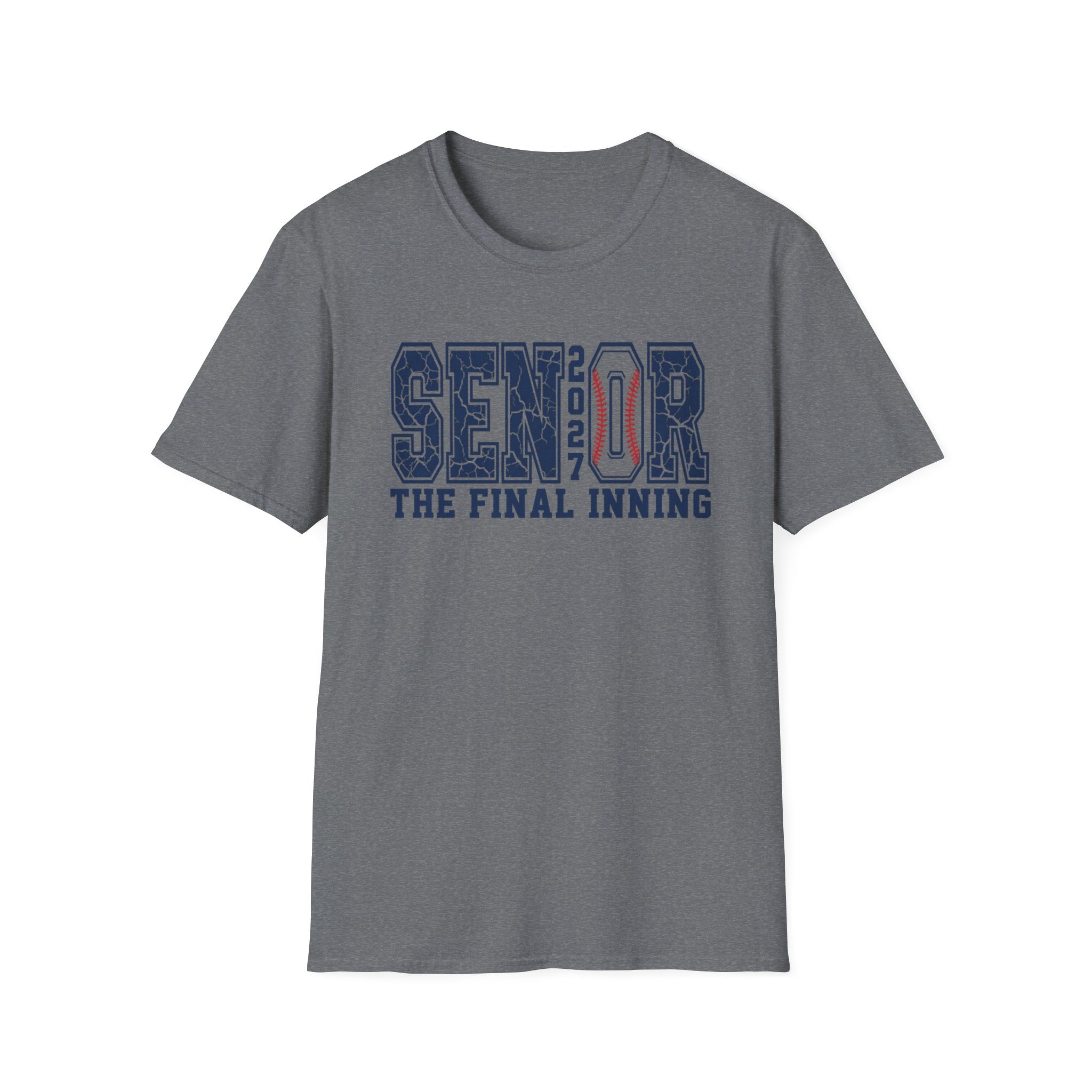 Senior 2027 Soft Style T-Shirt