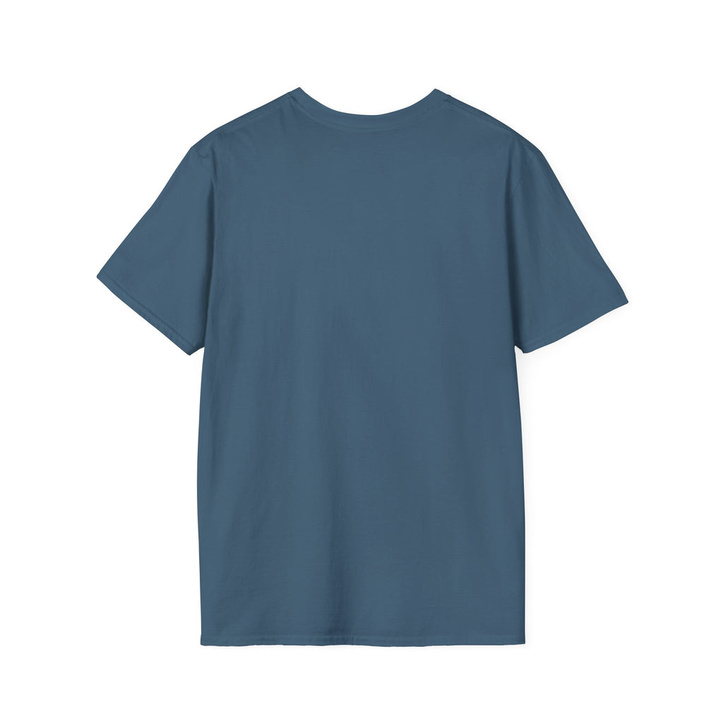 Unisex Softstyle Baseball T-Shirt