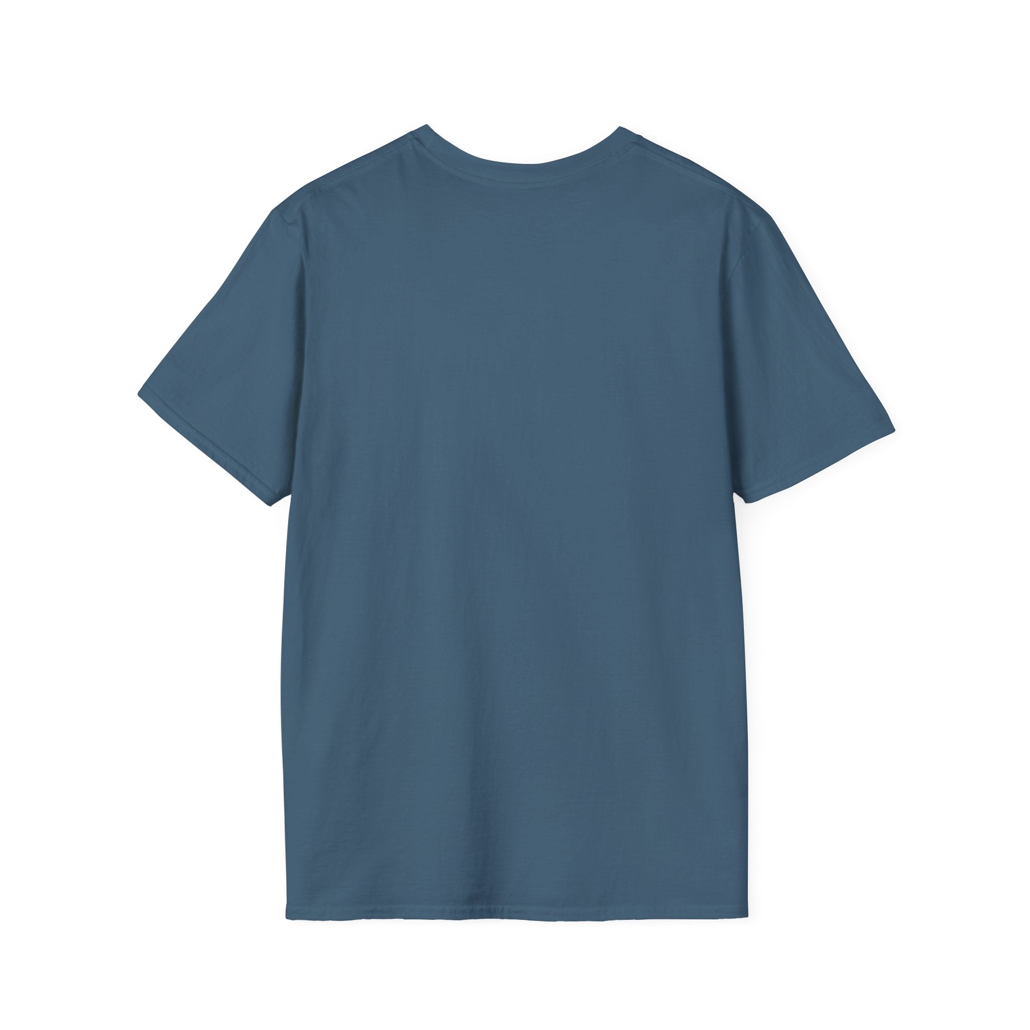 Unisex Softstyle Baseball T-Shirt