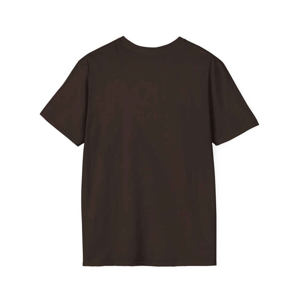 Unisex Softstyle Baseball T-Shirt