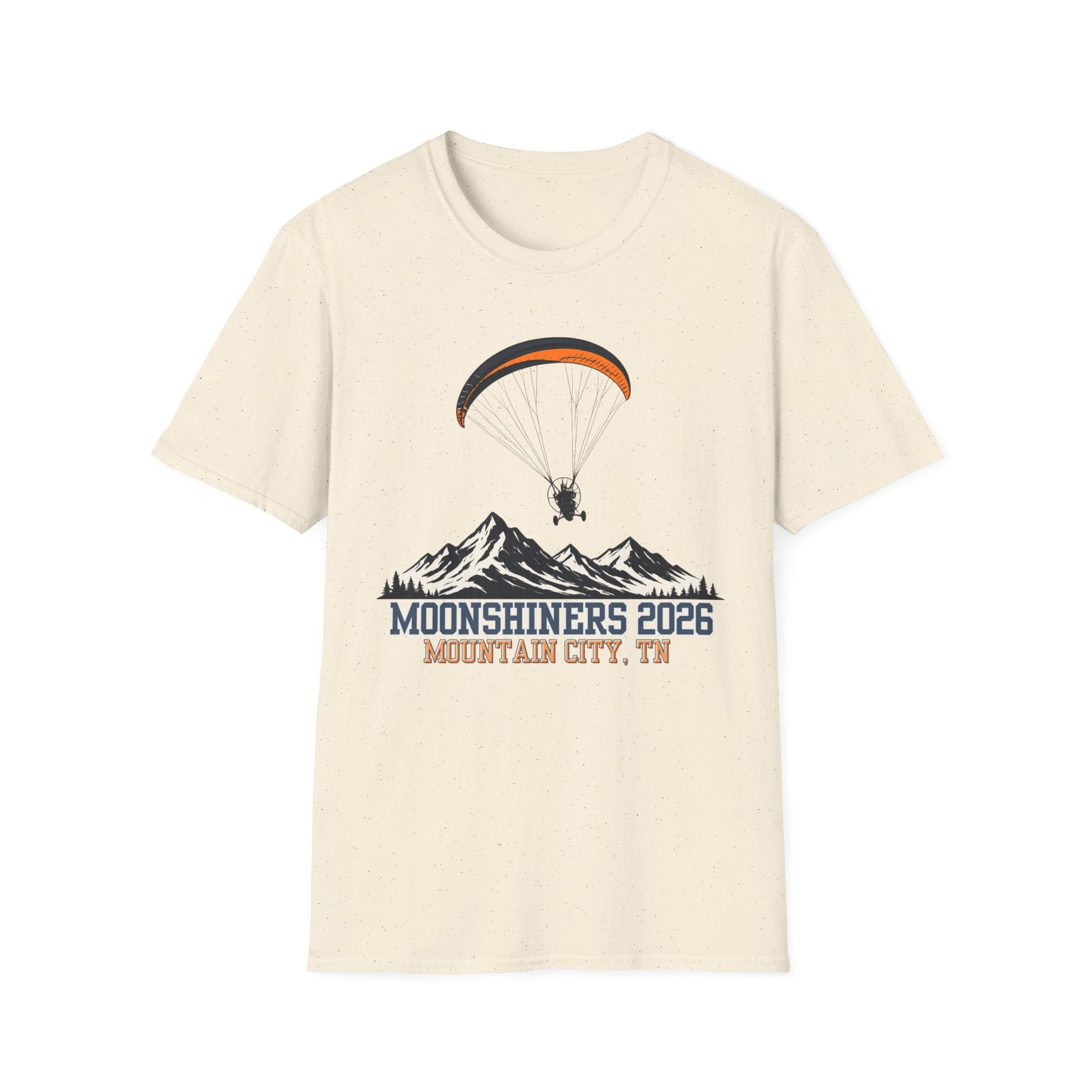 Unisex Softstyle Moonshiners 2026 T-Shirt