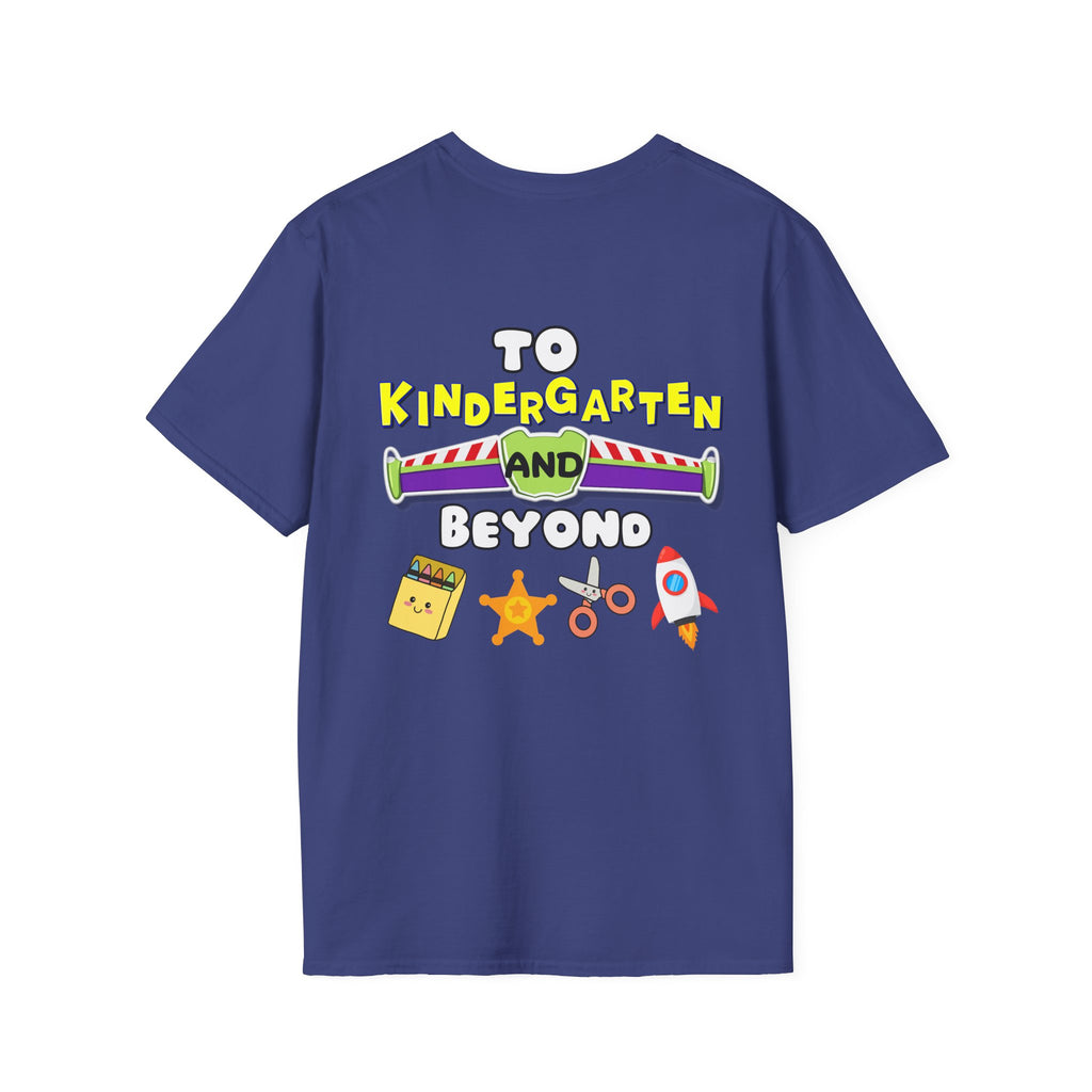 Unisex Softstyle School T-Shirt