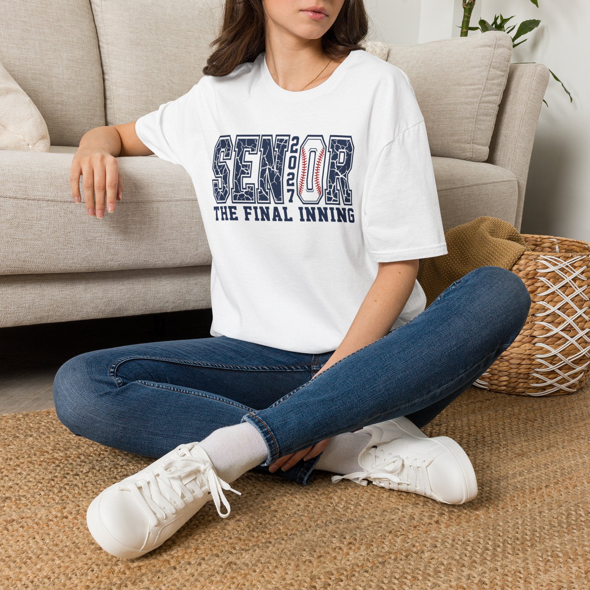 Senior 2027 Soft Style T-Shirt