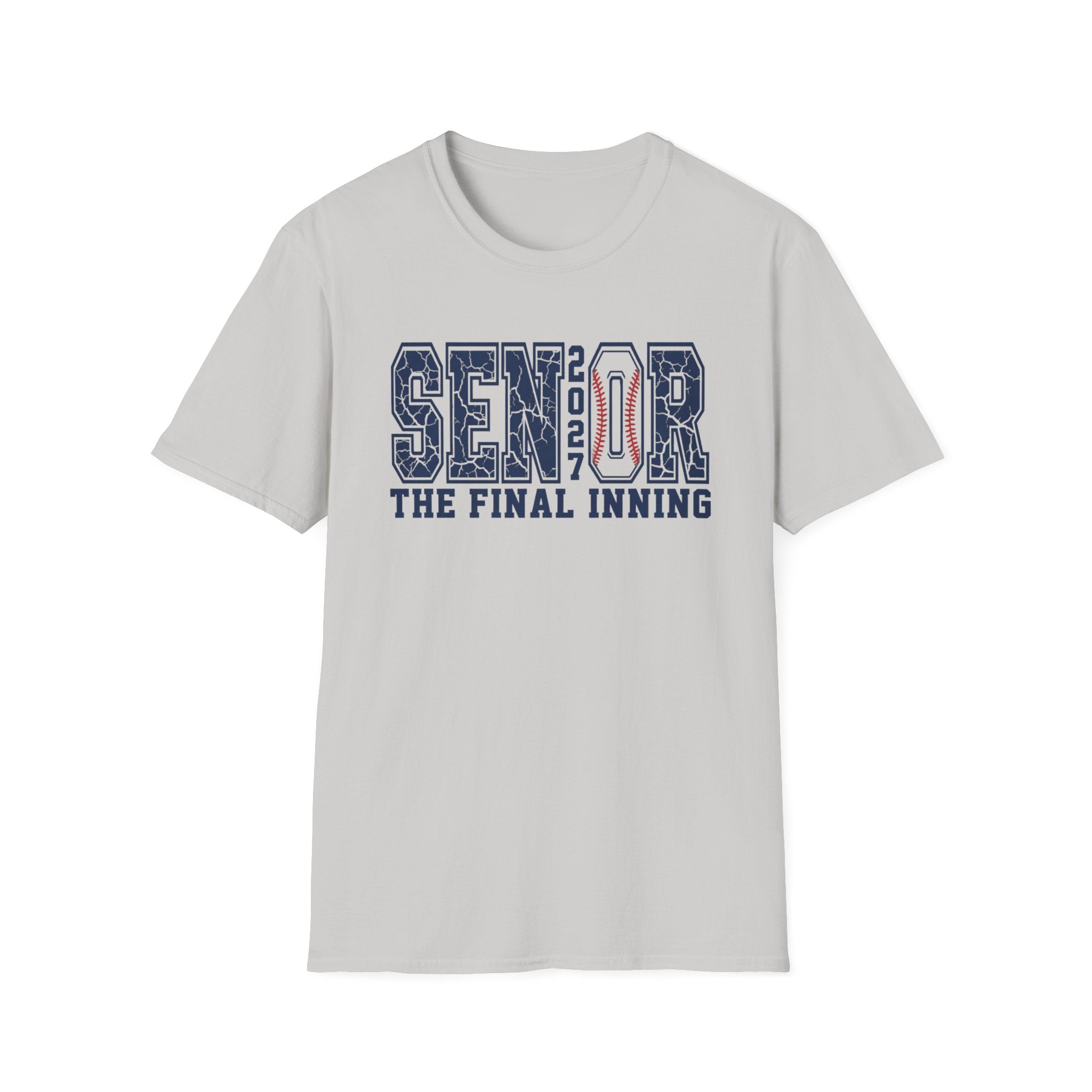 Senior 2027 Soft Style T-Shirt