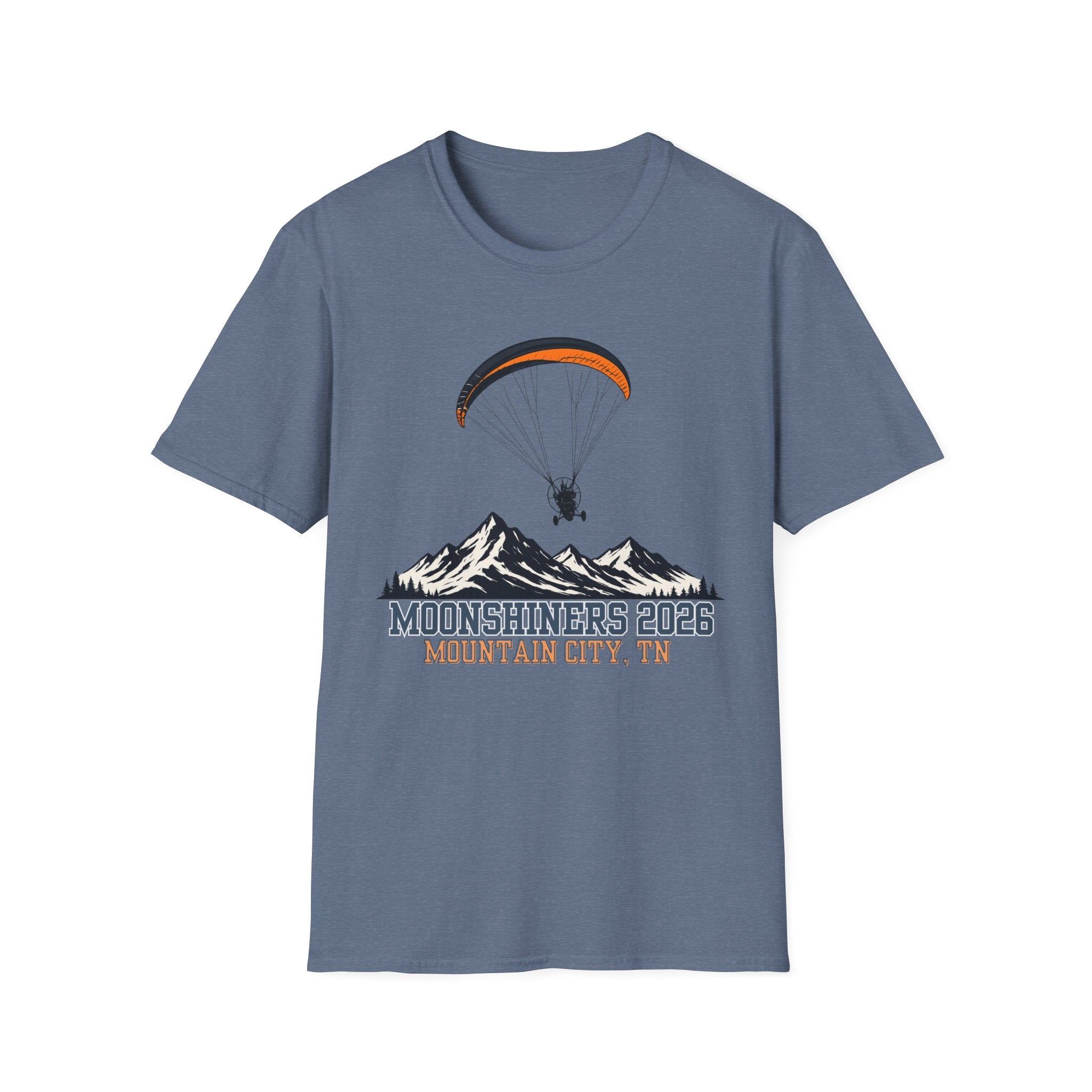 Unisex Softstyle Moonshiners 2026 T-Shirt
