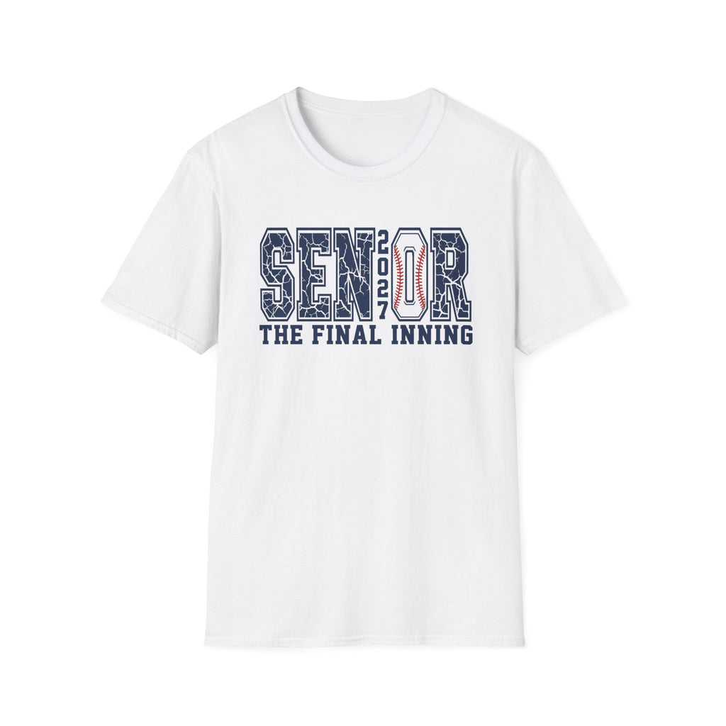 Senior 2027 Soft Style T-Shirt