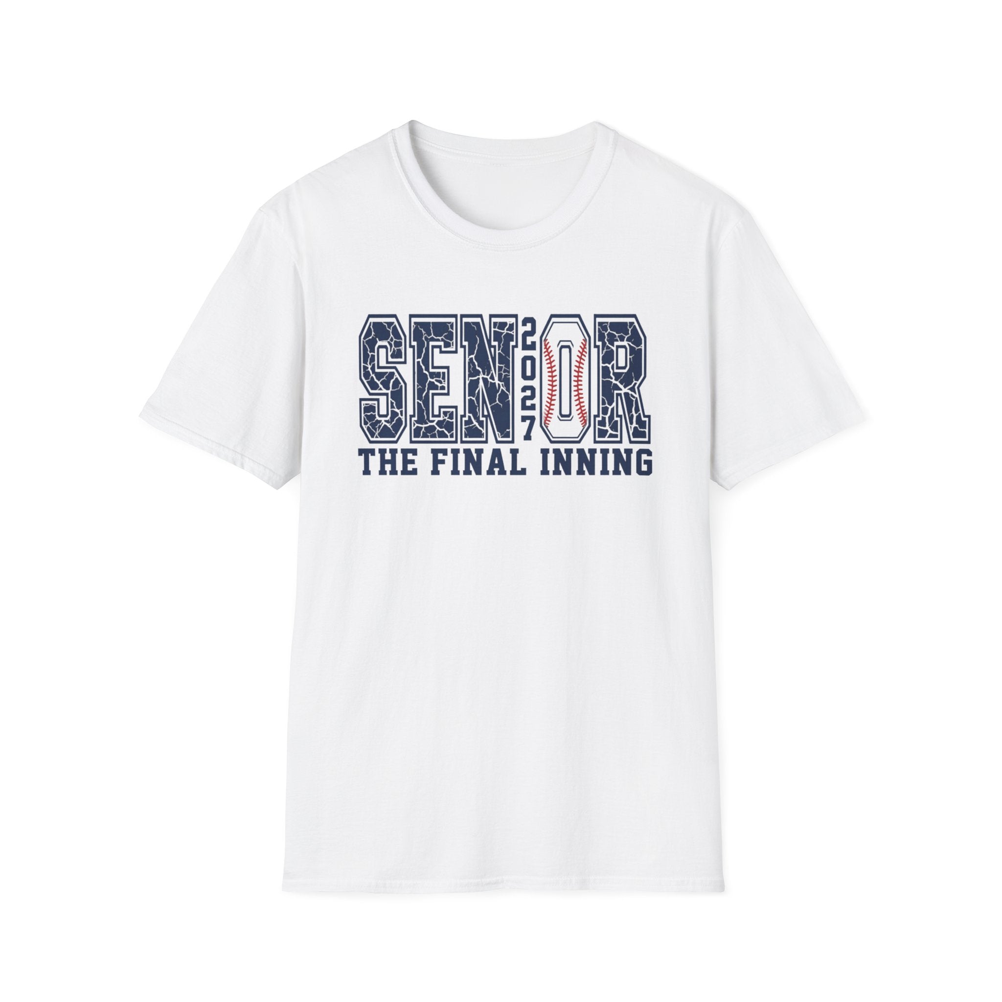Senior 2027 Soft Style T-Shirt