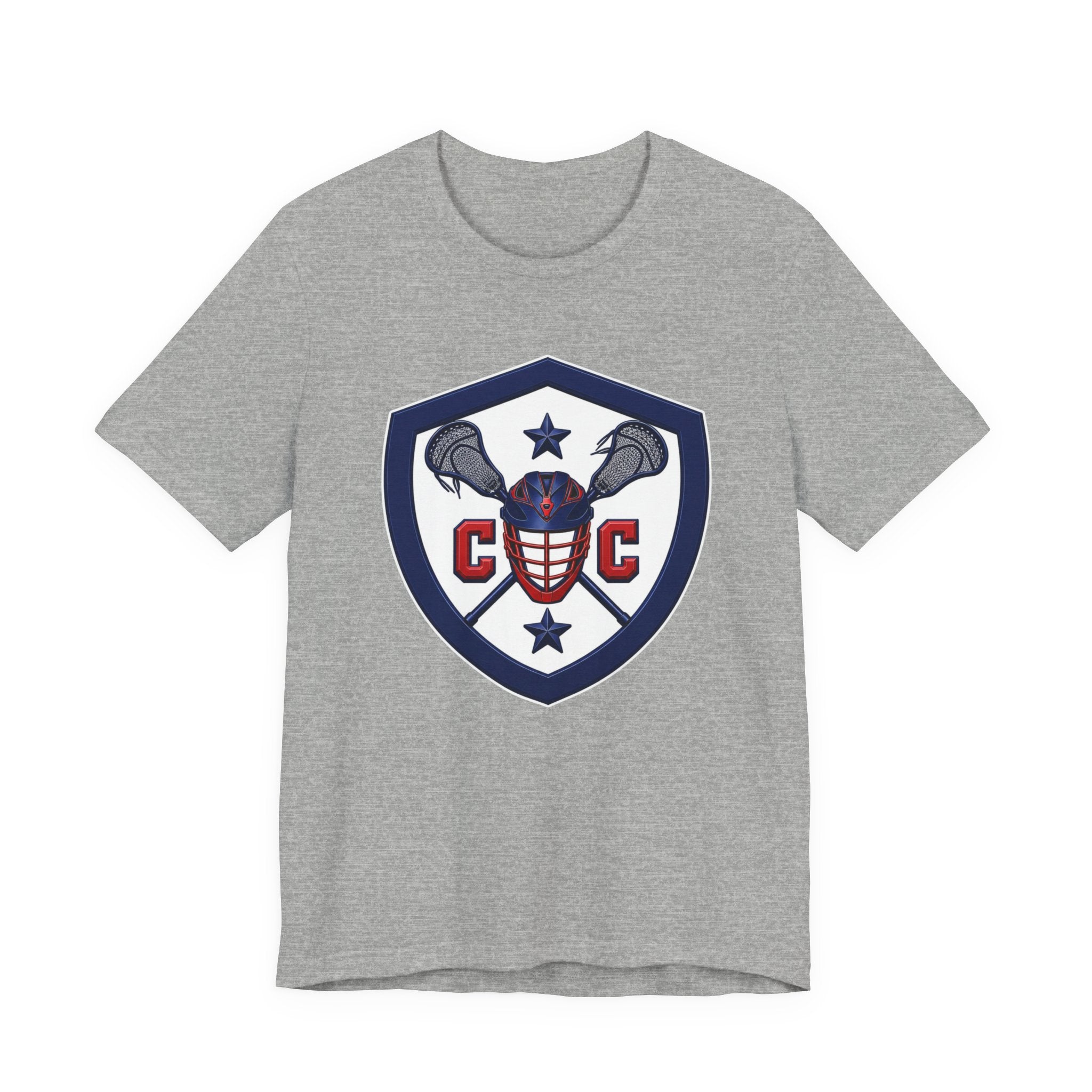 Clarksville Clash Bella Canvas Tee