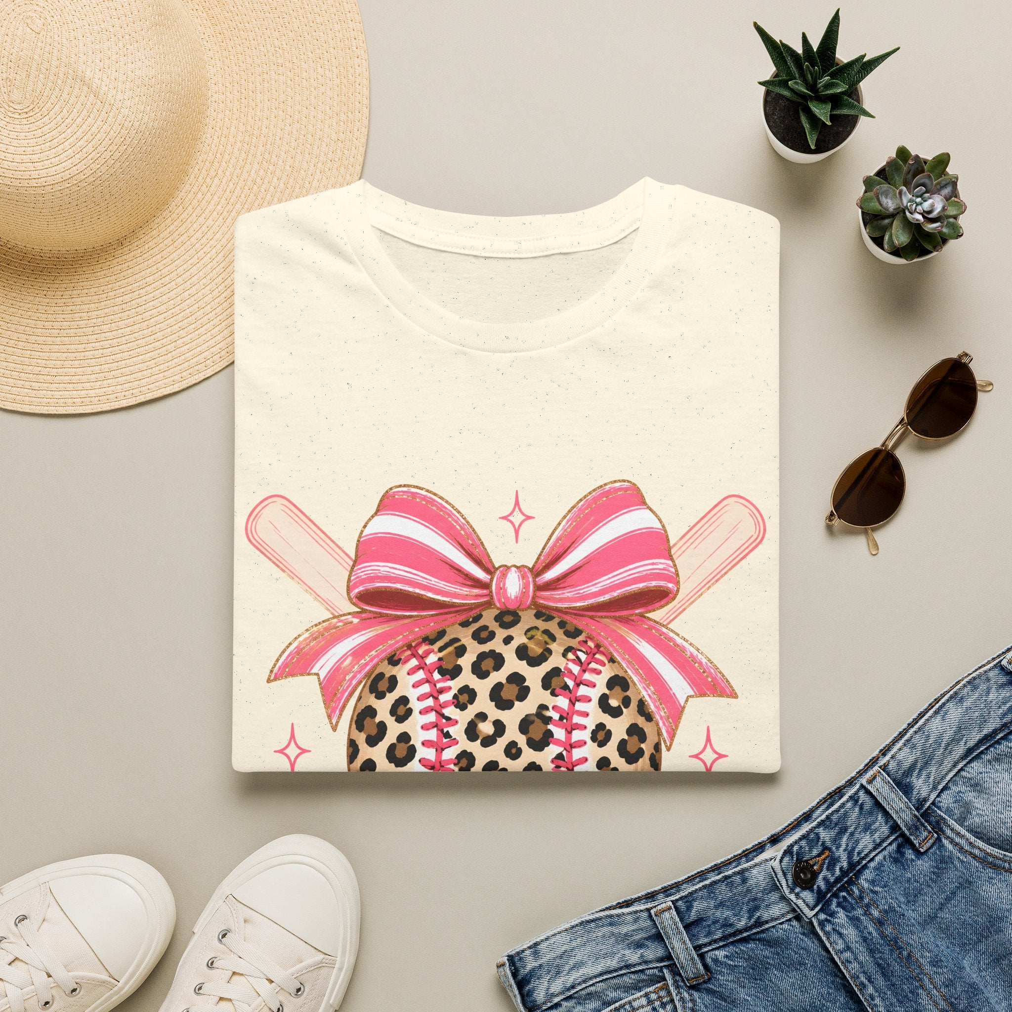 Unisex Softstyle Baseball T-Shirt