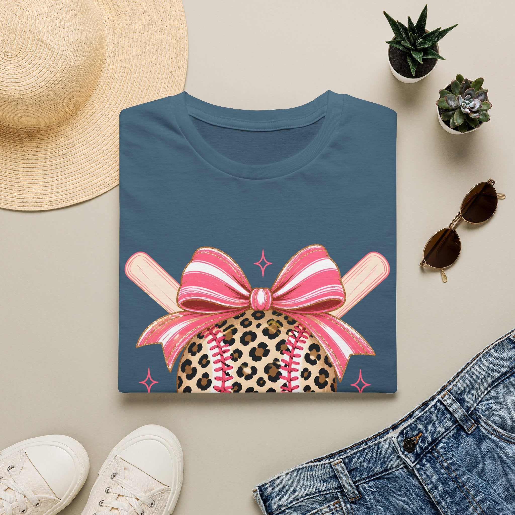 Unisex Softstyle Baseball T-Shirt