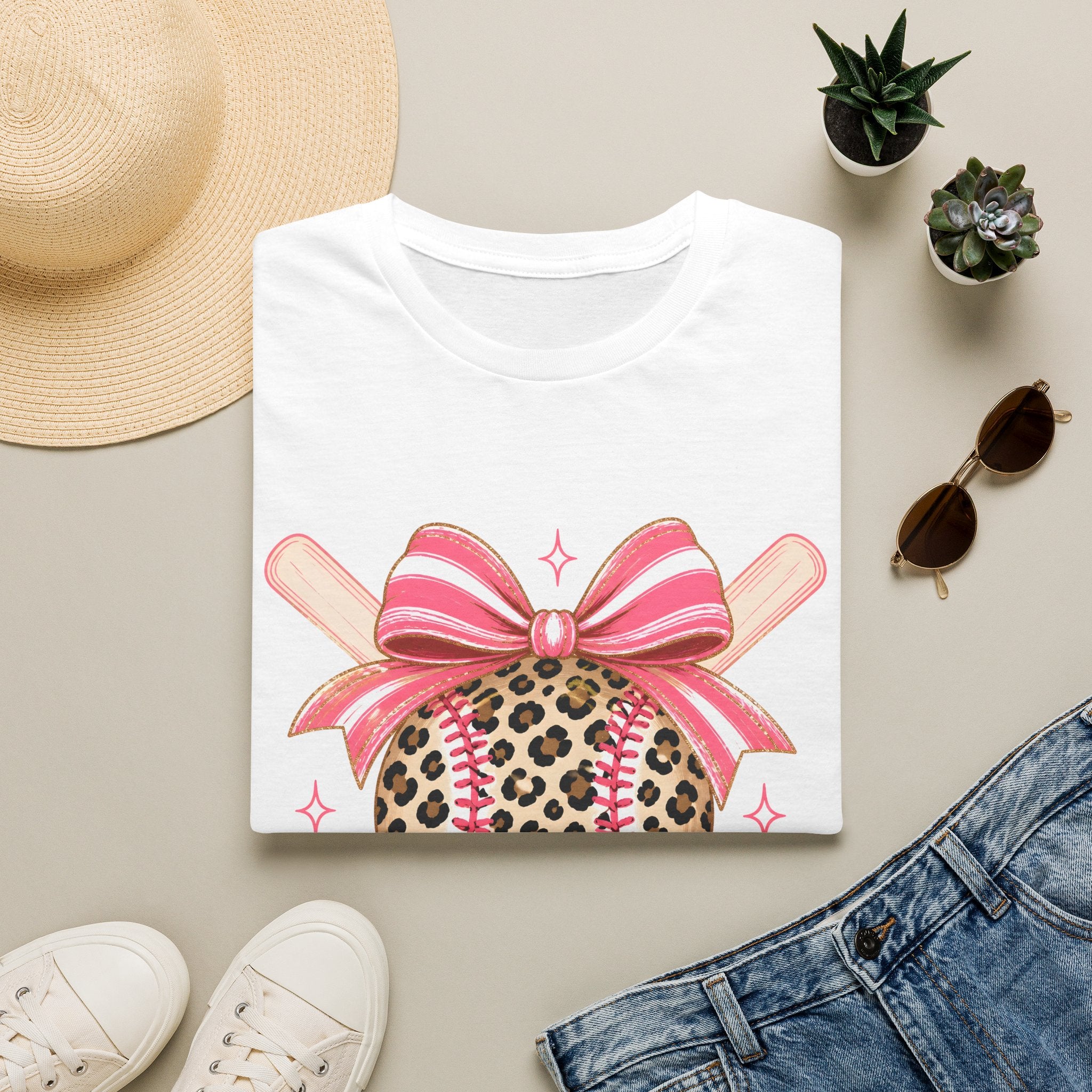 Unisex Softstyle Baseball T-Shirt