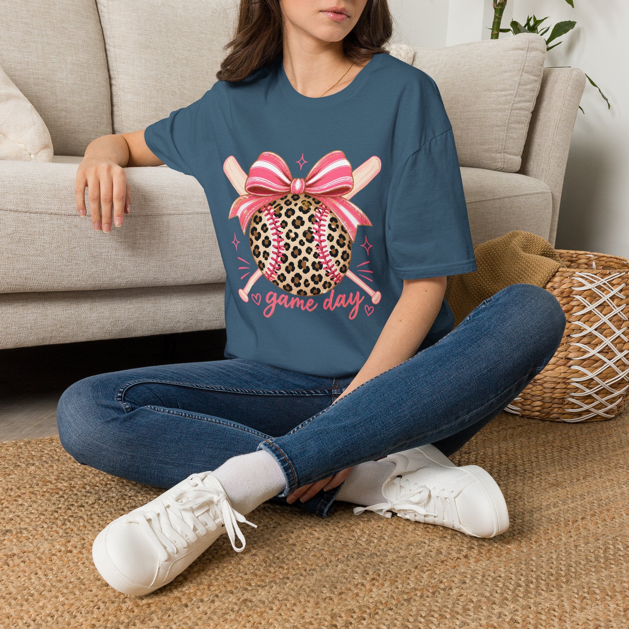 Unisex Softstyle Baseball T-Shirt