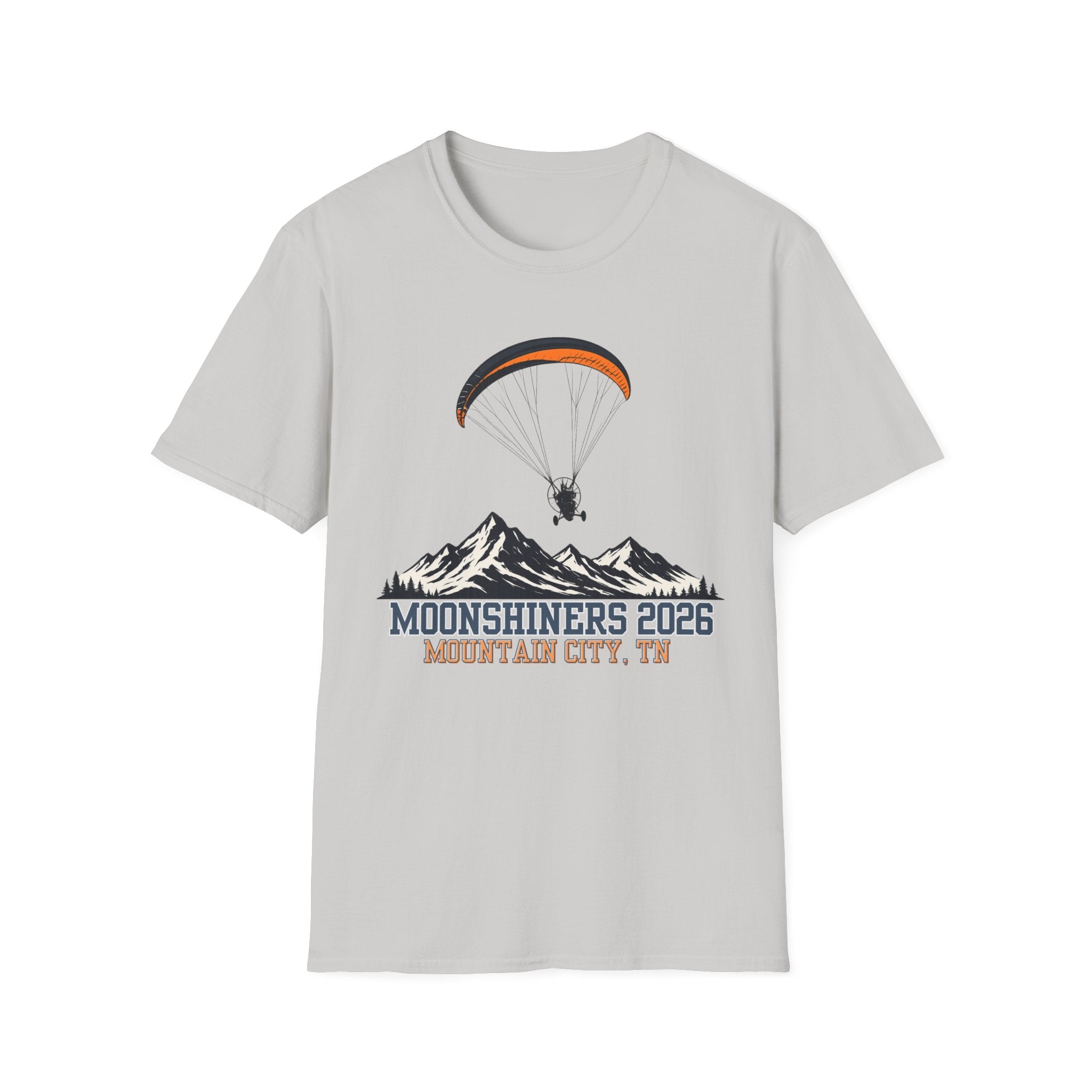 Unisex Softstyle Moonshiners 2026 T-Shirt