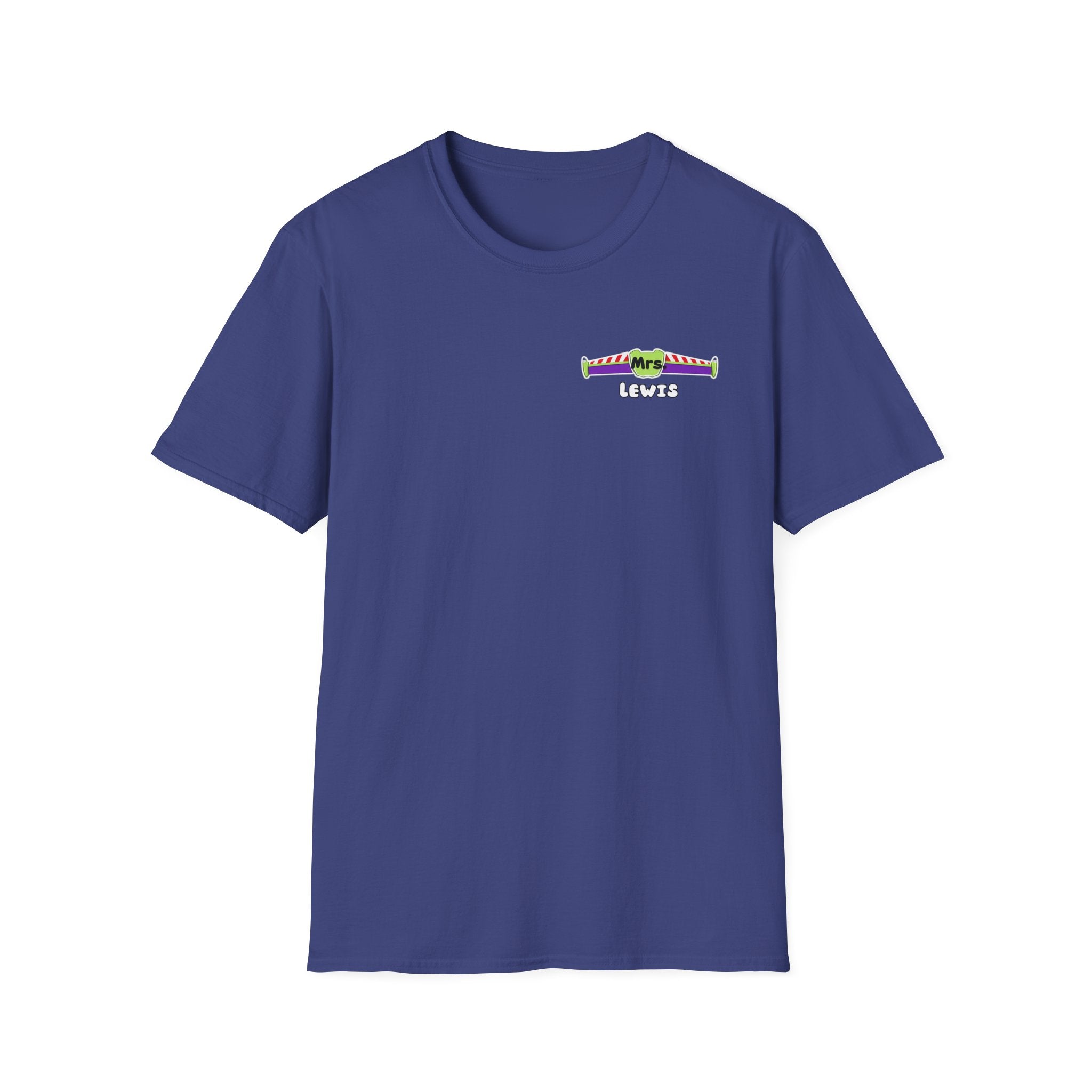 Unisex Softstyle School T-Shirt