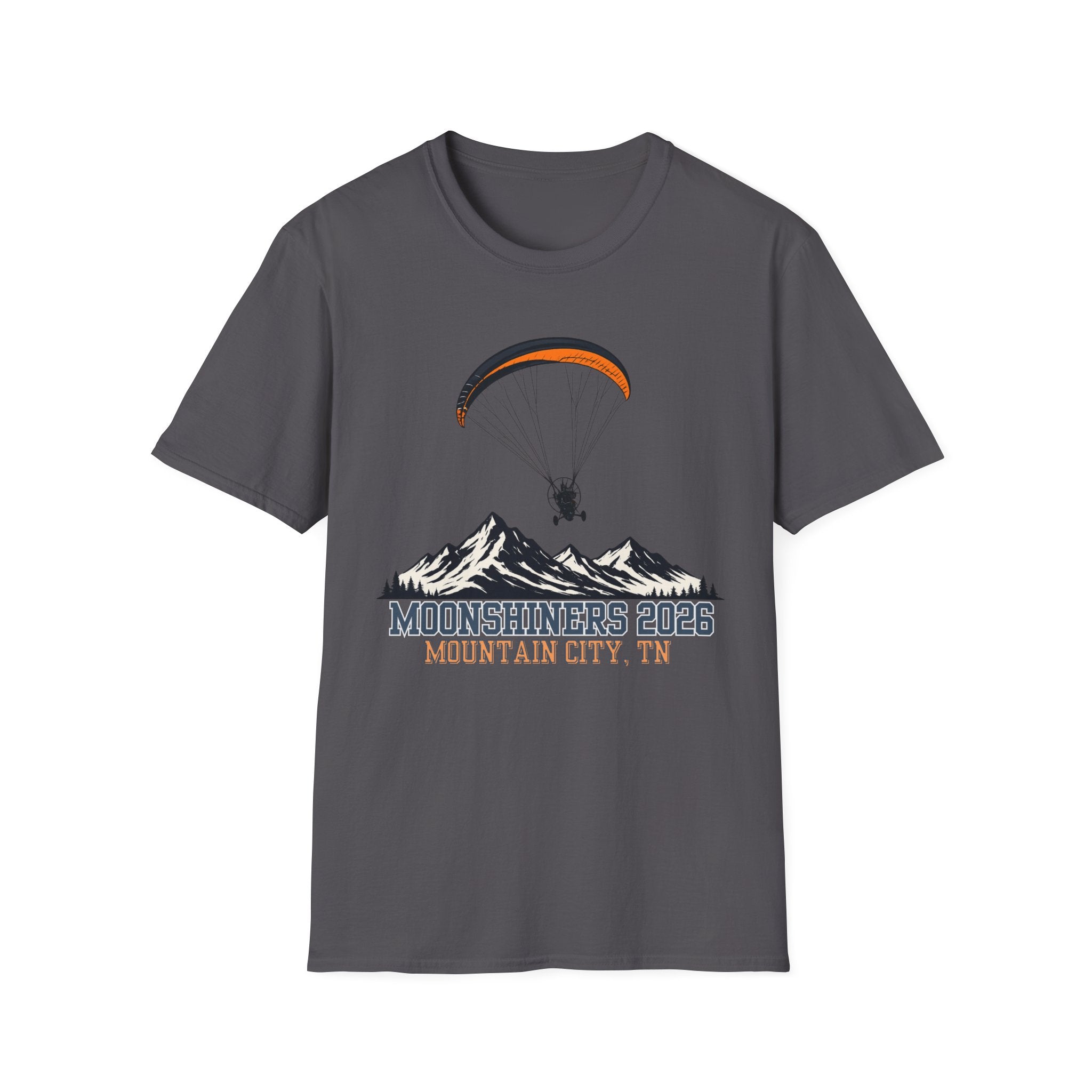 Unisex Softstyle Moonshiners 2026 T-Shirt