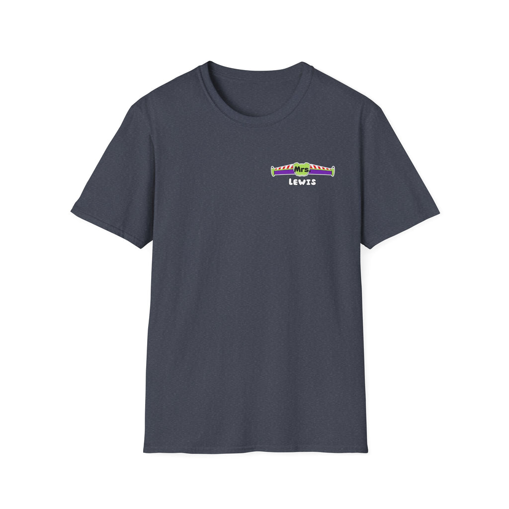 Unisex Softstyle School T-Shirt