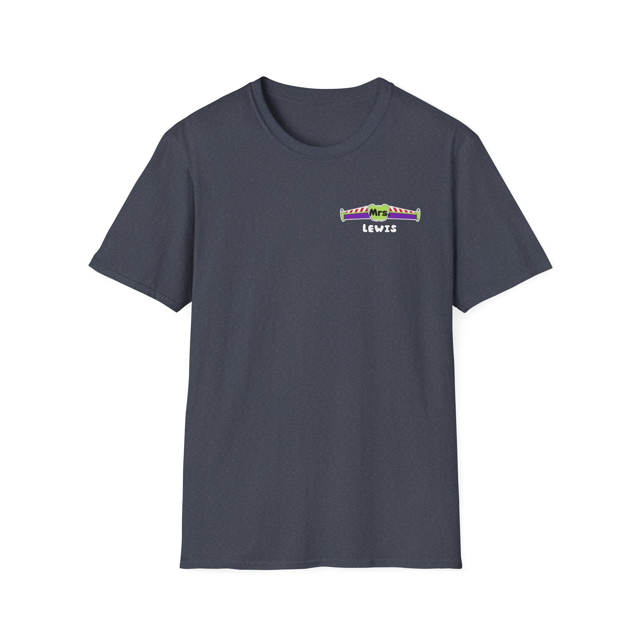 Unisex Softstyle School T-Shirt
