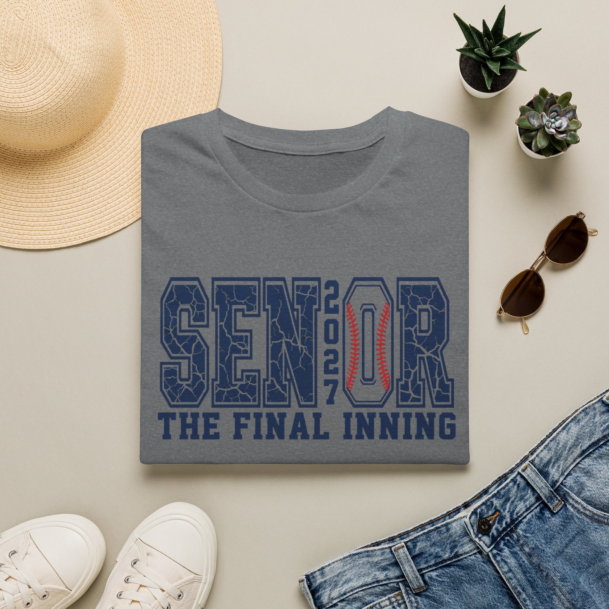 Senior 2027 Soft Style T-Shirt