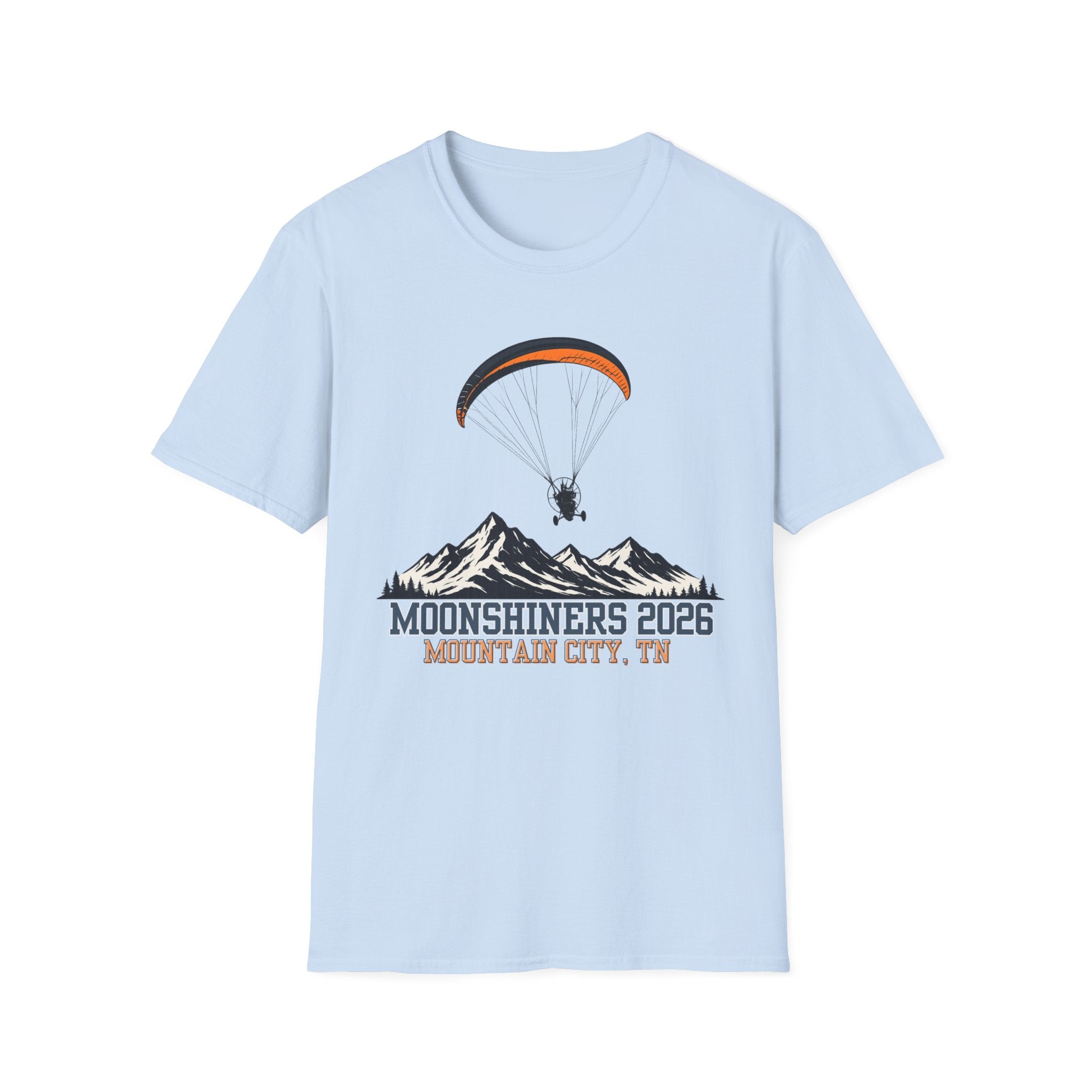 Unisex Softstyle Moonshiners 2026 T-Shirt