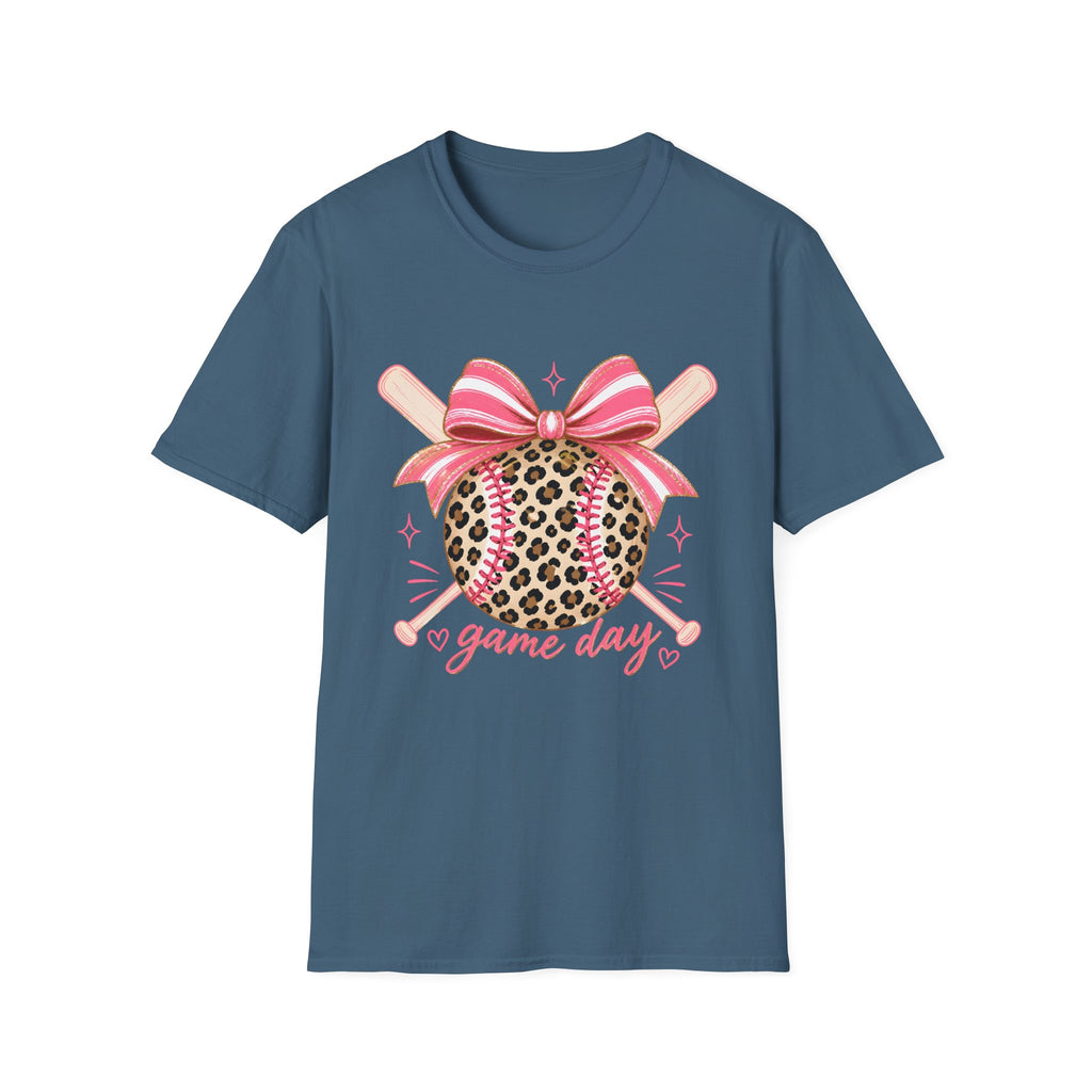 Unisex Softstyle Baseball T-Shirt