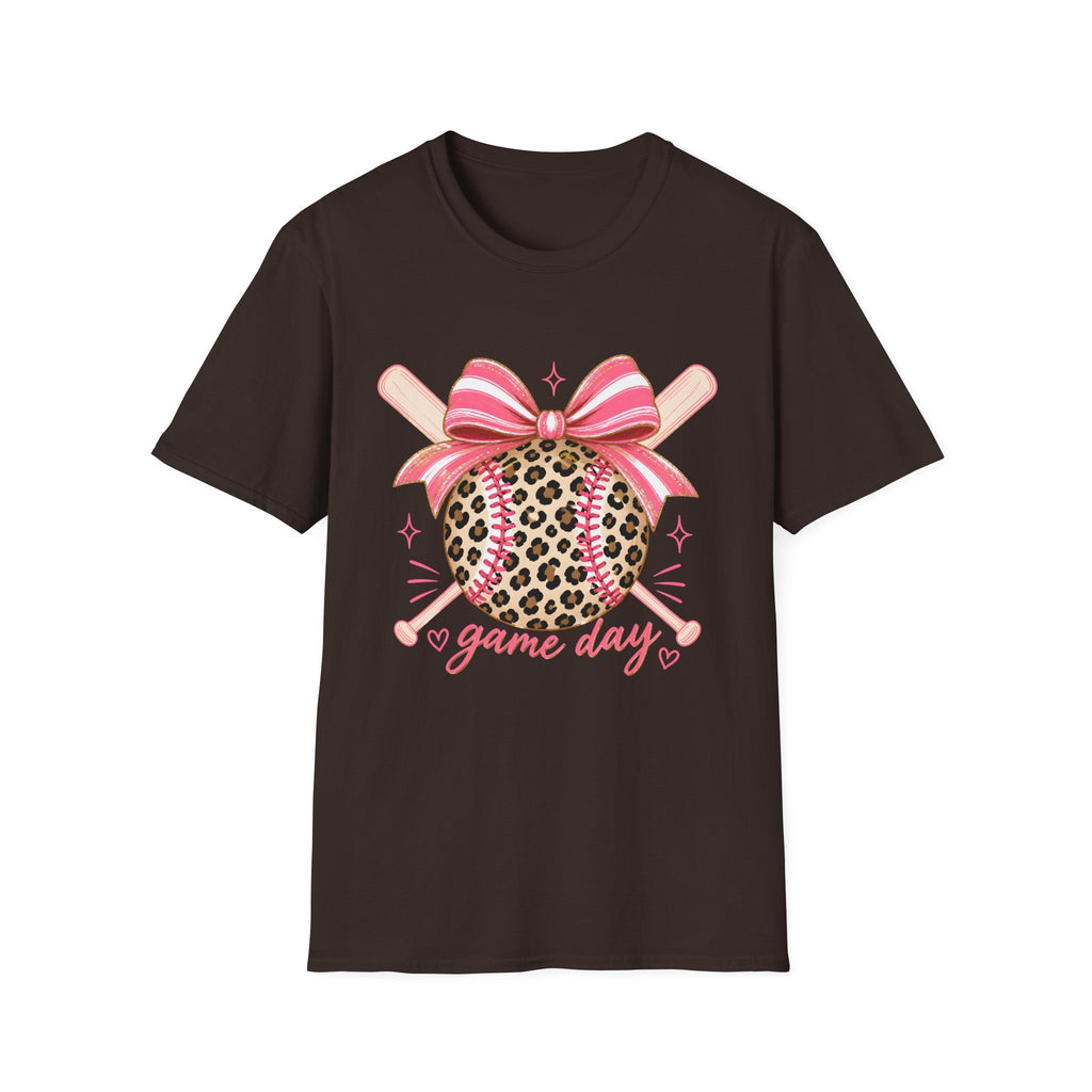 Unisex Softstyle Baseball T-Shirt