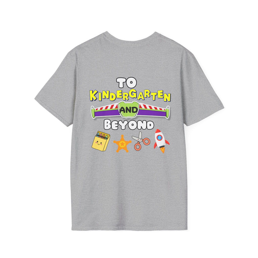 Unisex Softstyle School T-Shirt