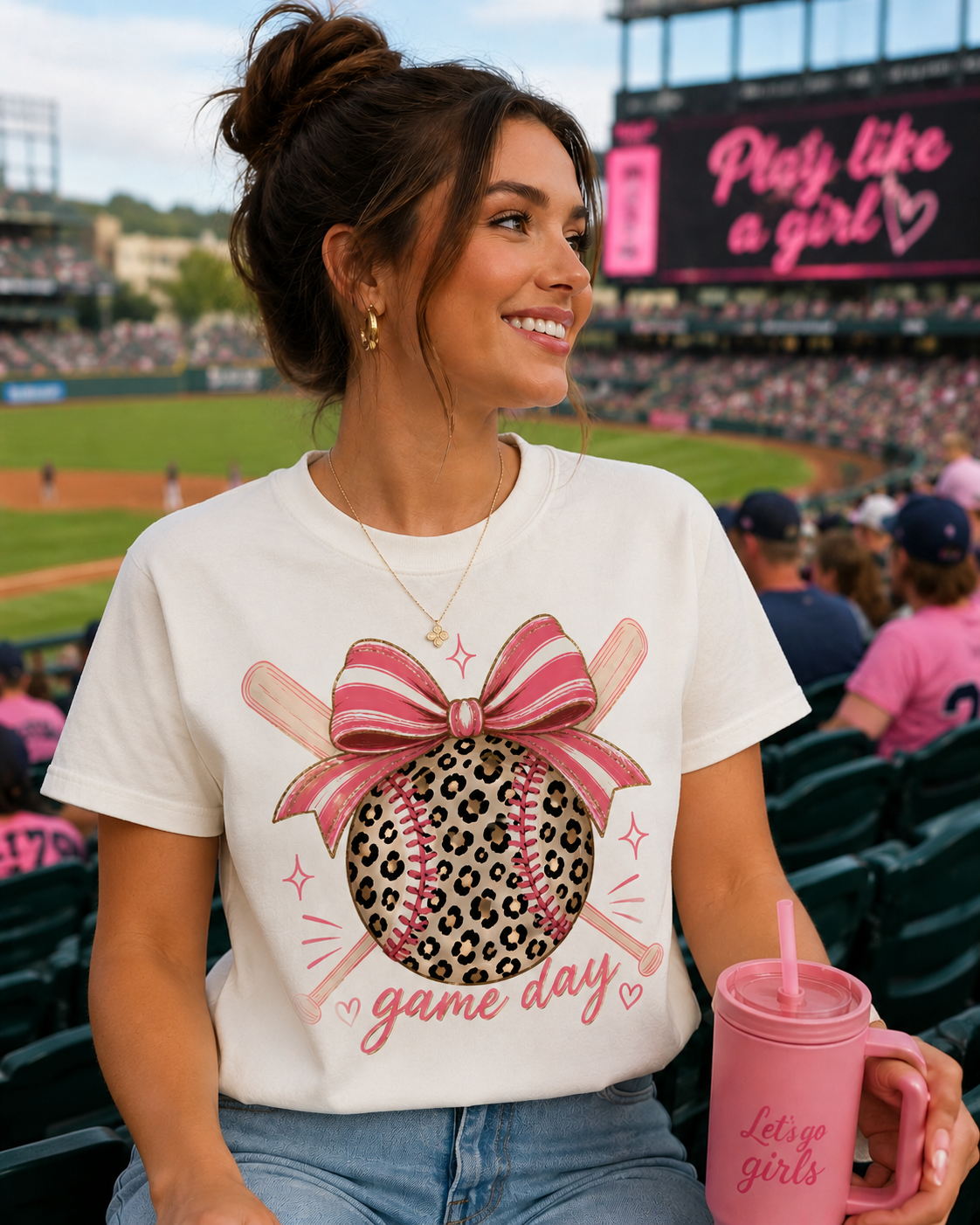 Unisex Softstyle Baseball T-Shirt