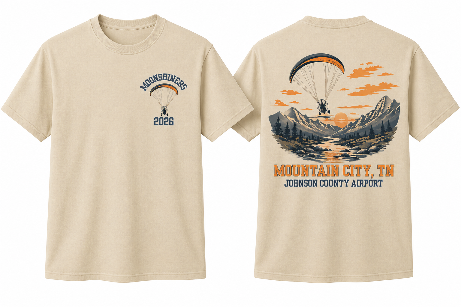 Moonshiners Softstyle T-Shirt