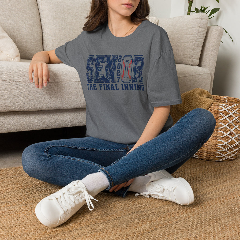 Senior 2027 Soft Style T-Shirt