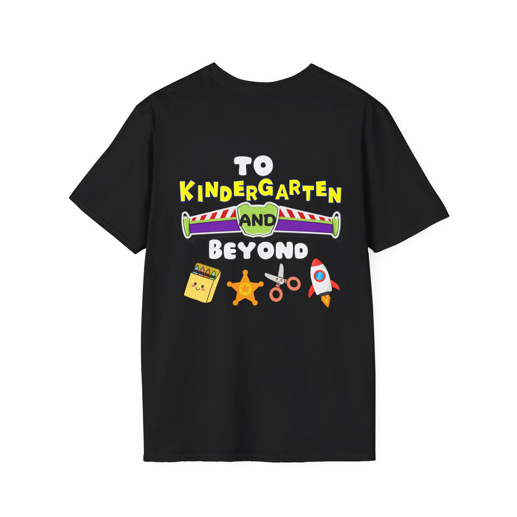 Unisex Softstyle School T-Shirt