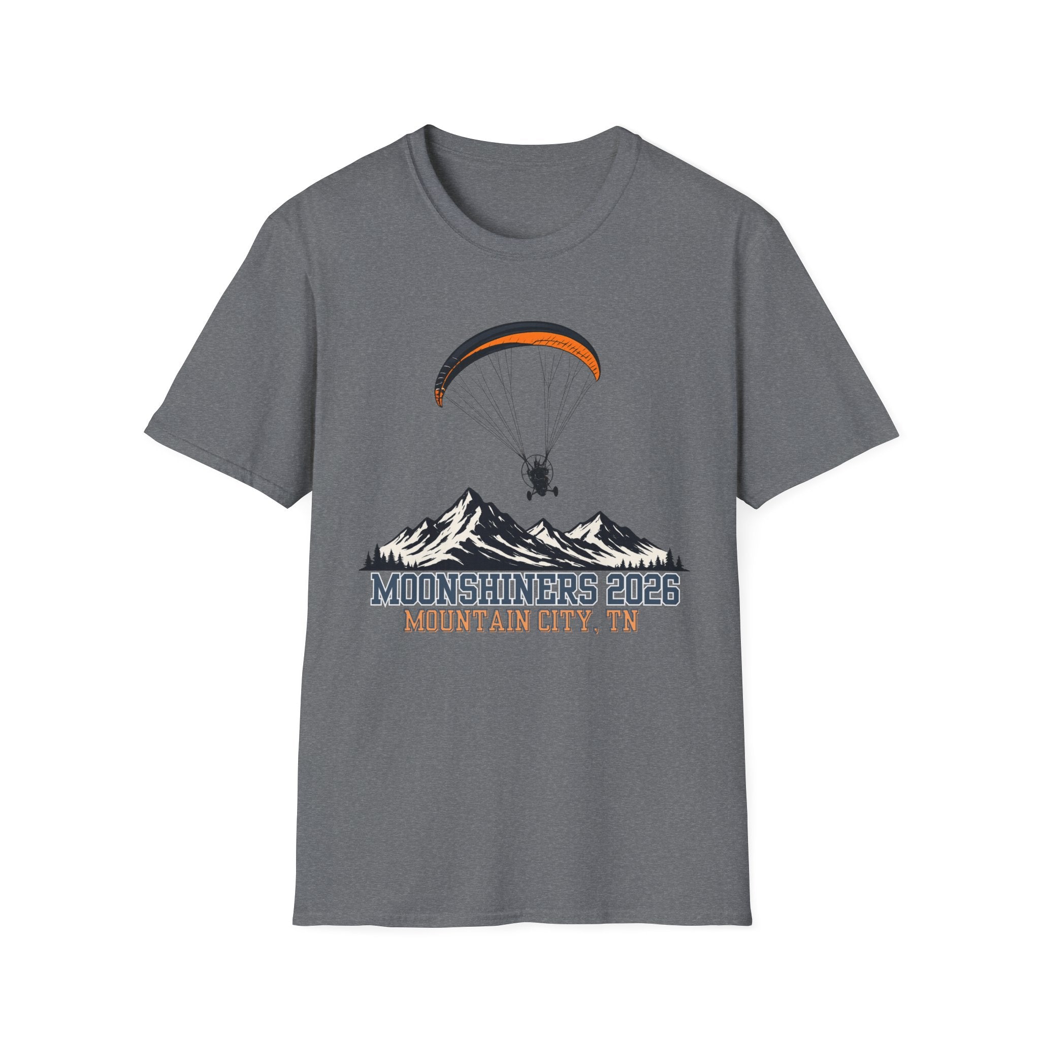 Unisex Softstyle Moonshiners 2026 T-Shirt
