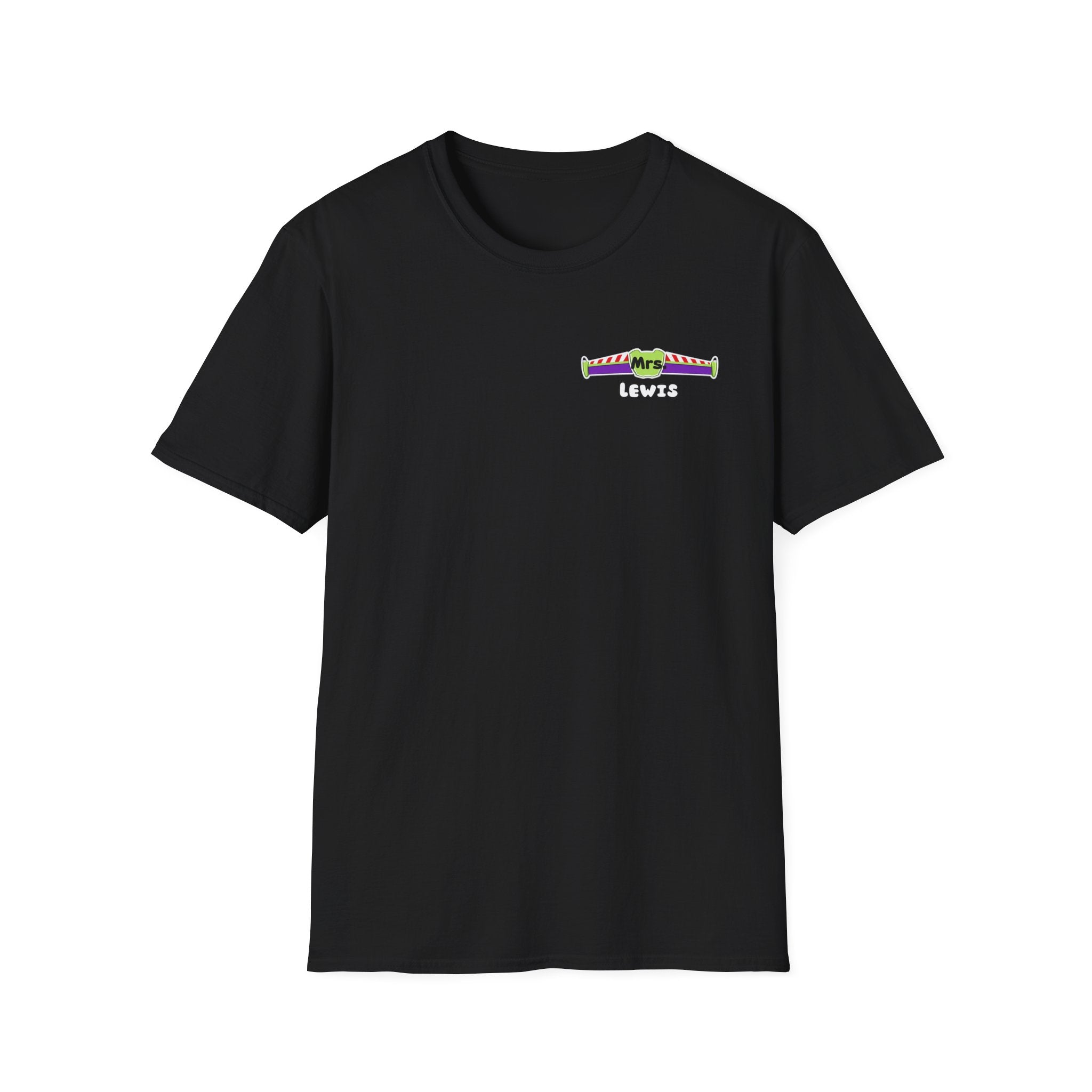 Unisex Softstyle School T-Shirt