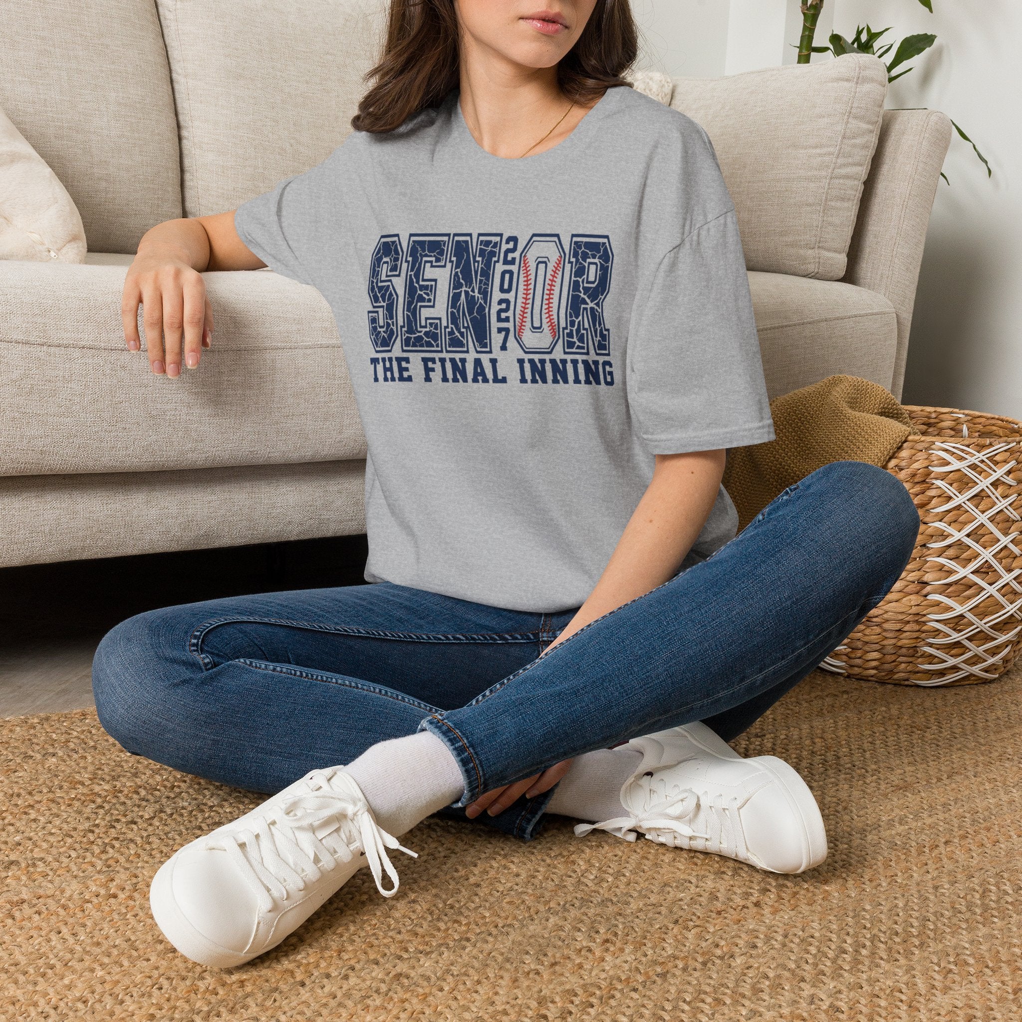 Senior 2027 Soft Style T-Shirt