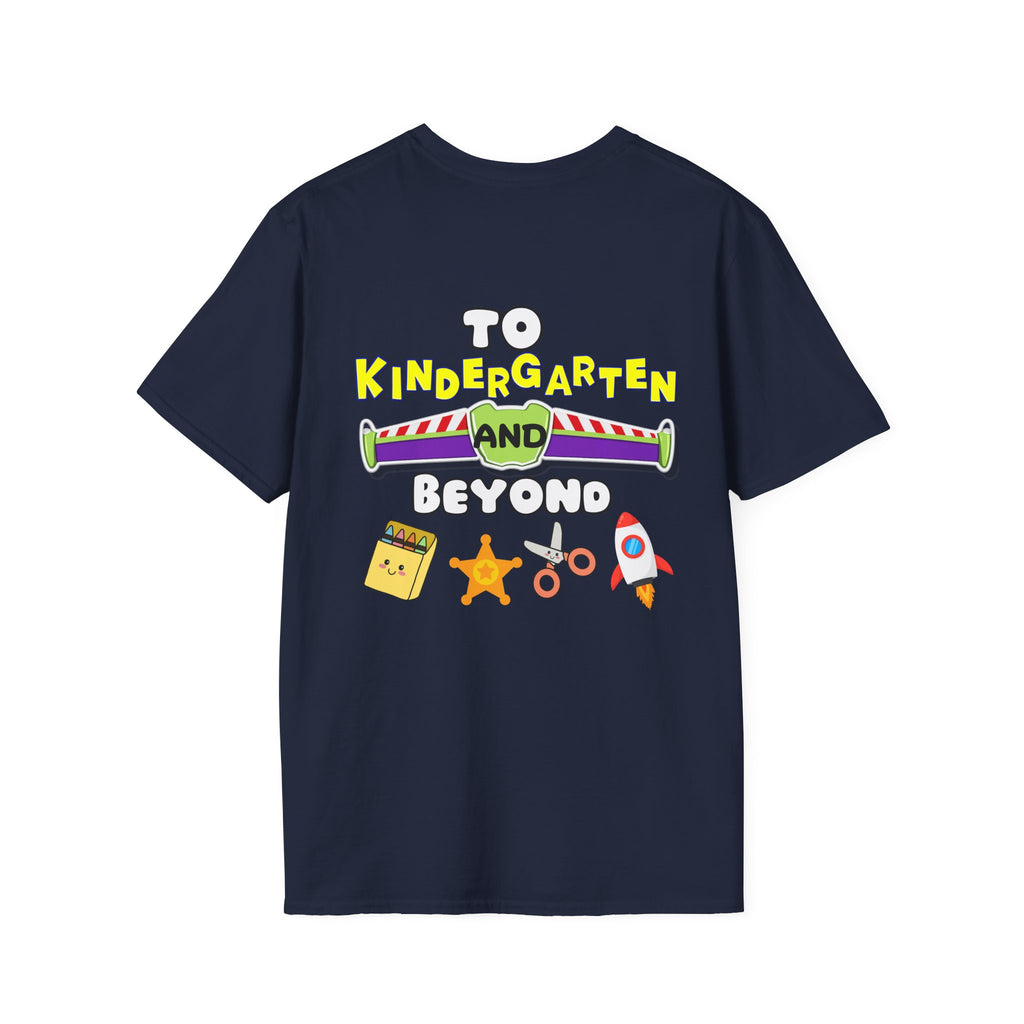 Unisex Softstyle School T-Shirt