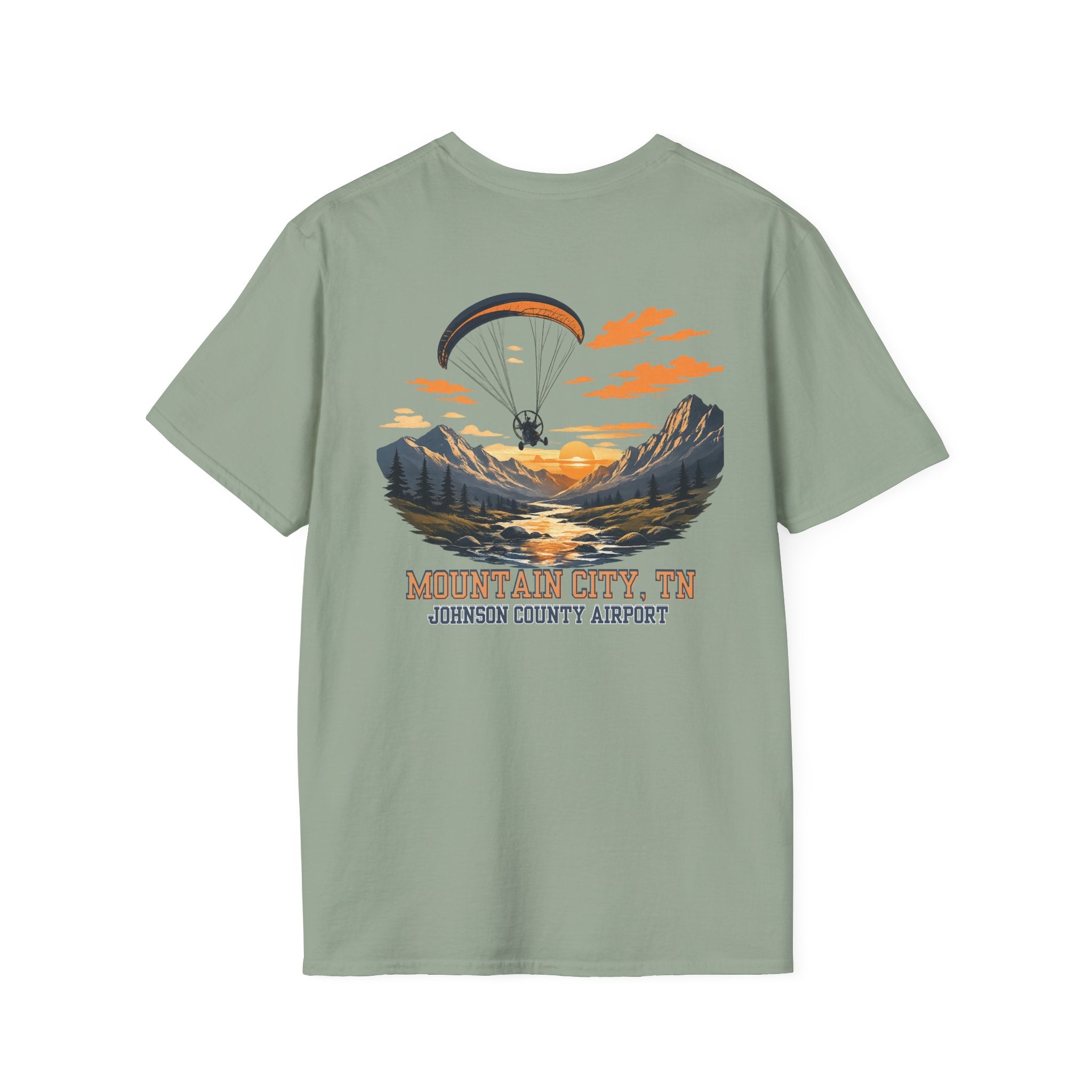 Moonshiners Softstyle T-Shirt