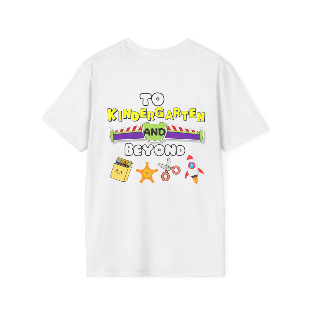 Unisex Softstyle School T-Shirt