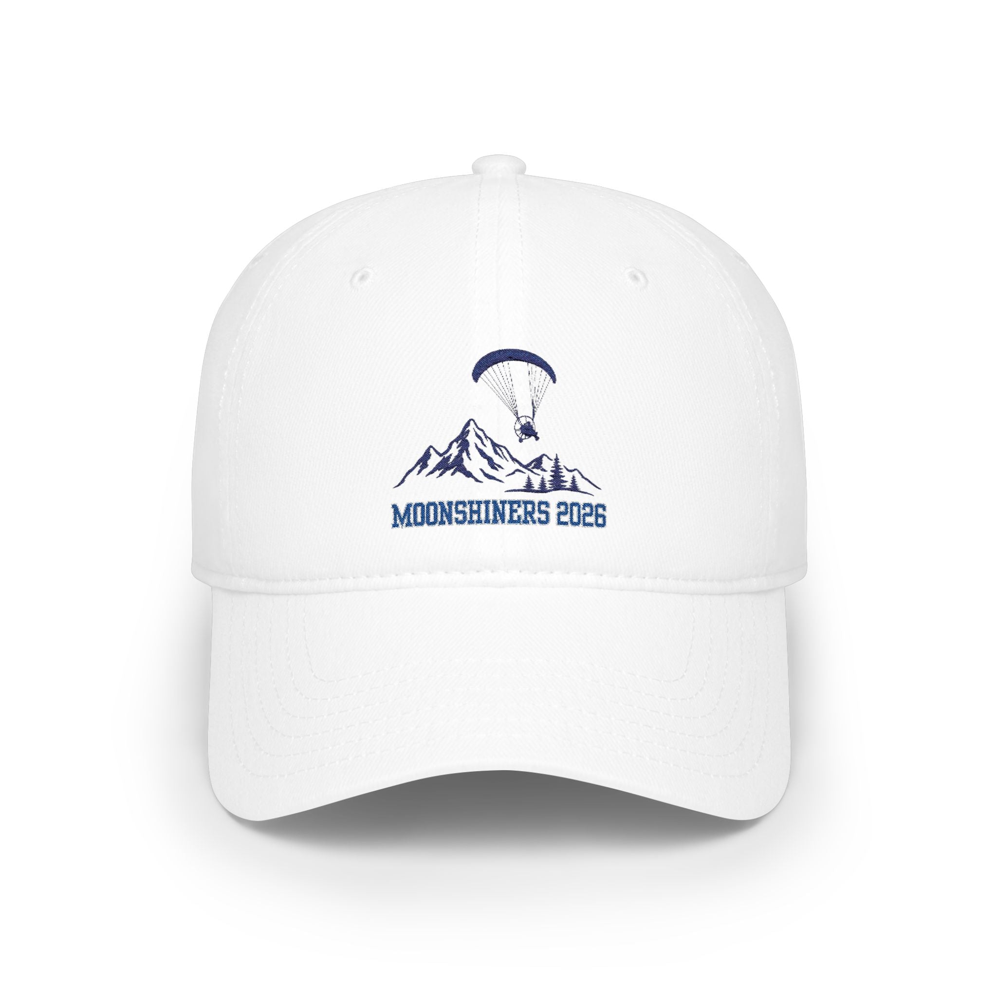 Low Profile Moonshiners Cap