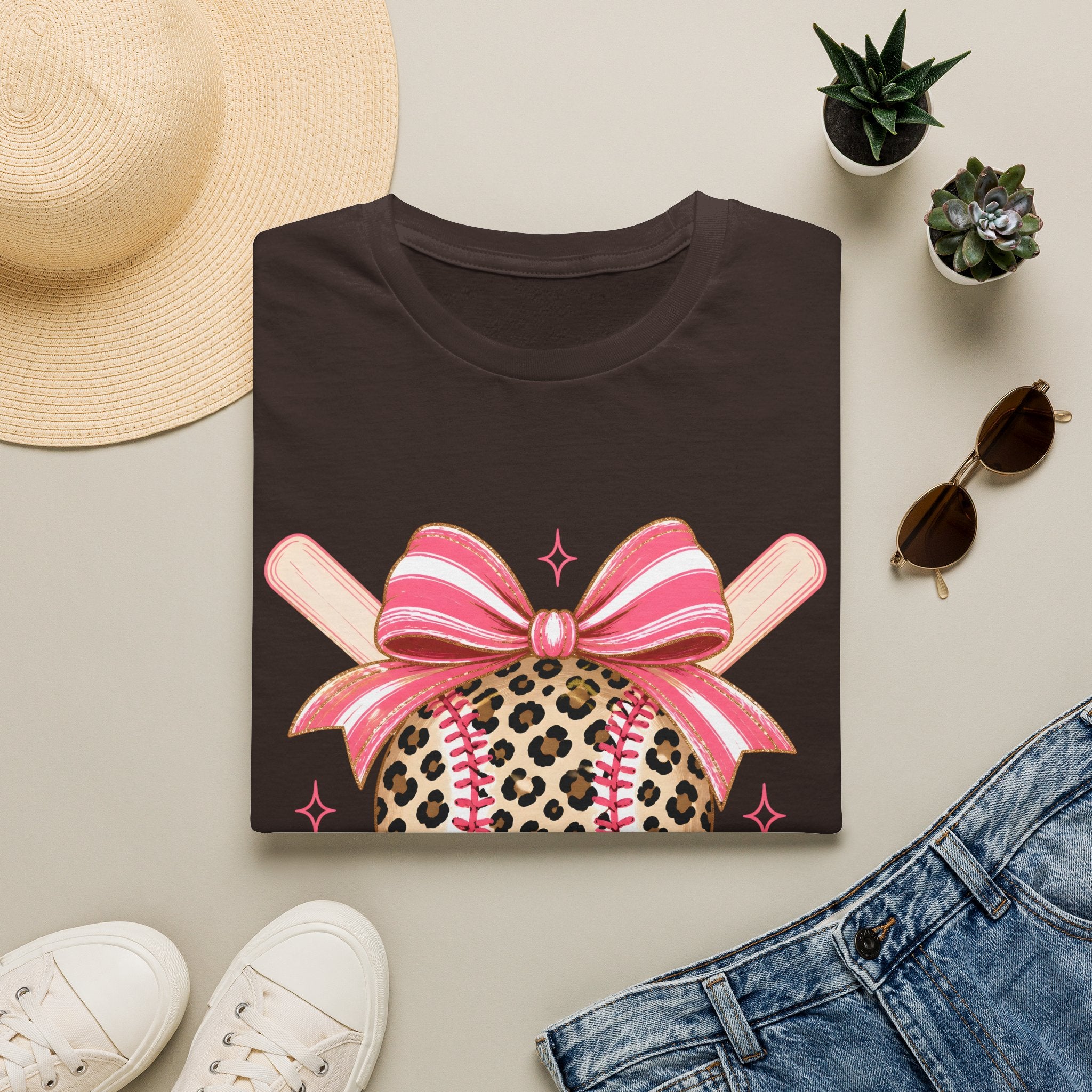 Unisex Softstyle Baseball T-Shirt