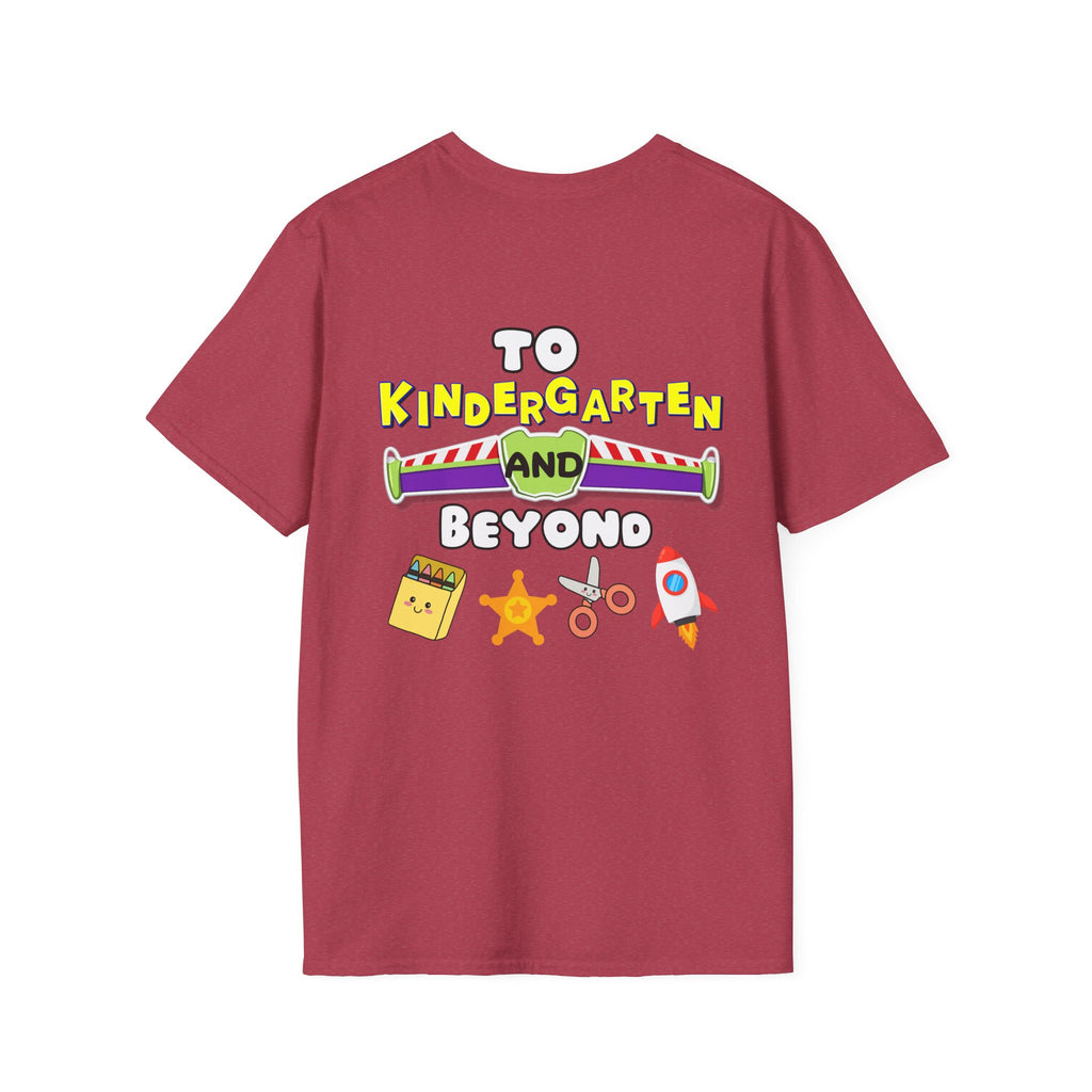 Unisex Softstyle School T-Shirt