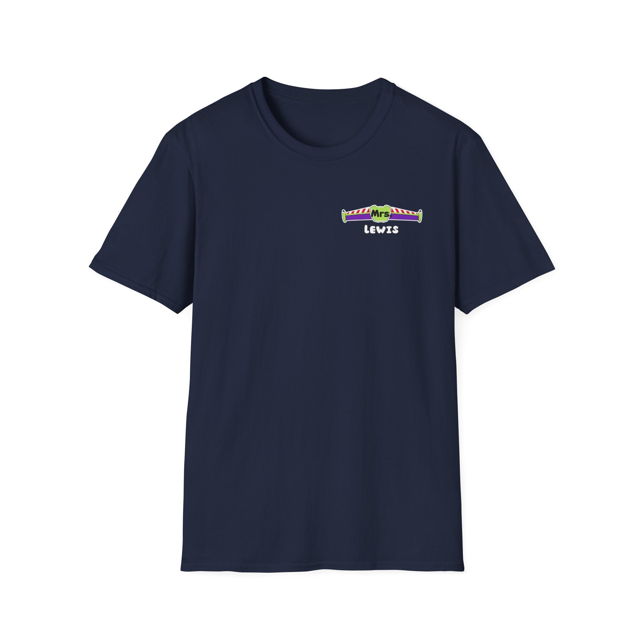 Unisex Softstyle School T-Shirt