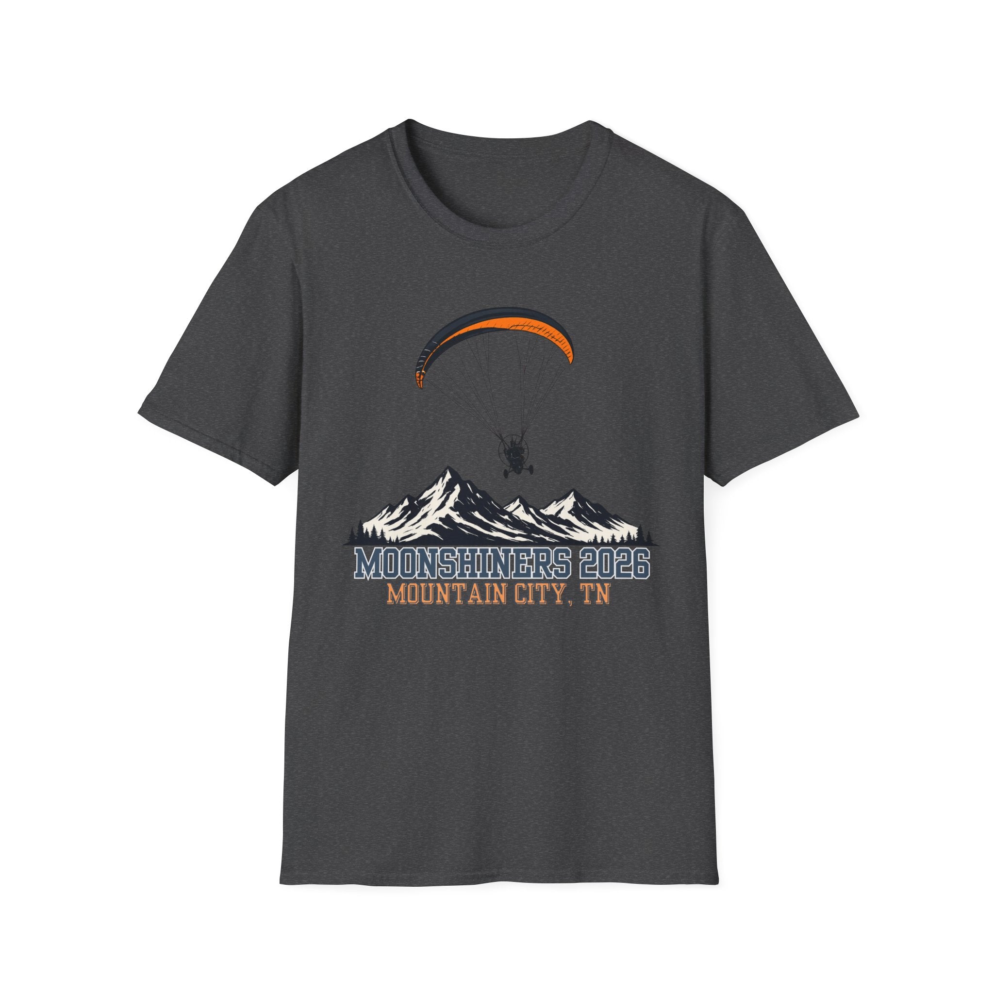 Unisex Softstyle Moonshiners 2026 T-Shirt