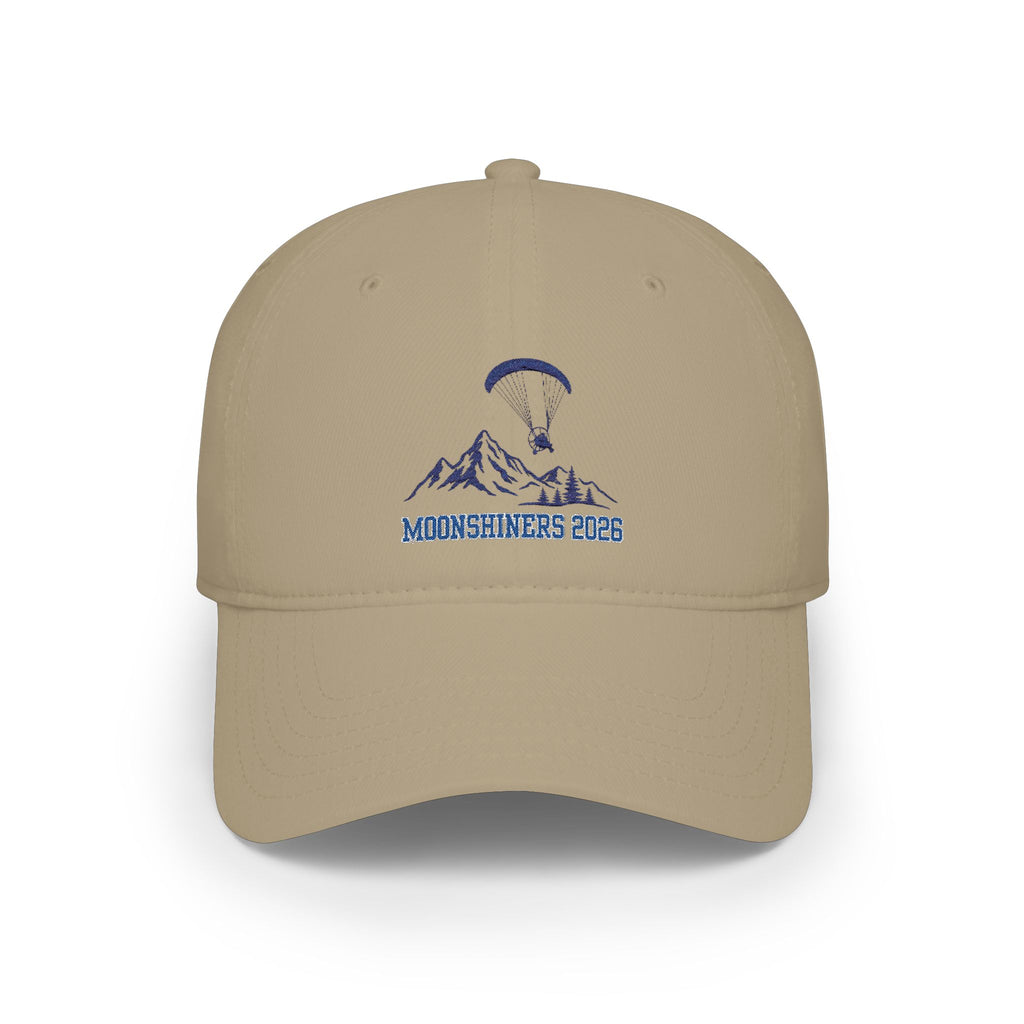 Low Profile Moonshiners Cap