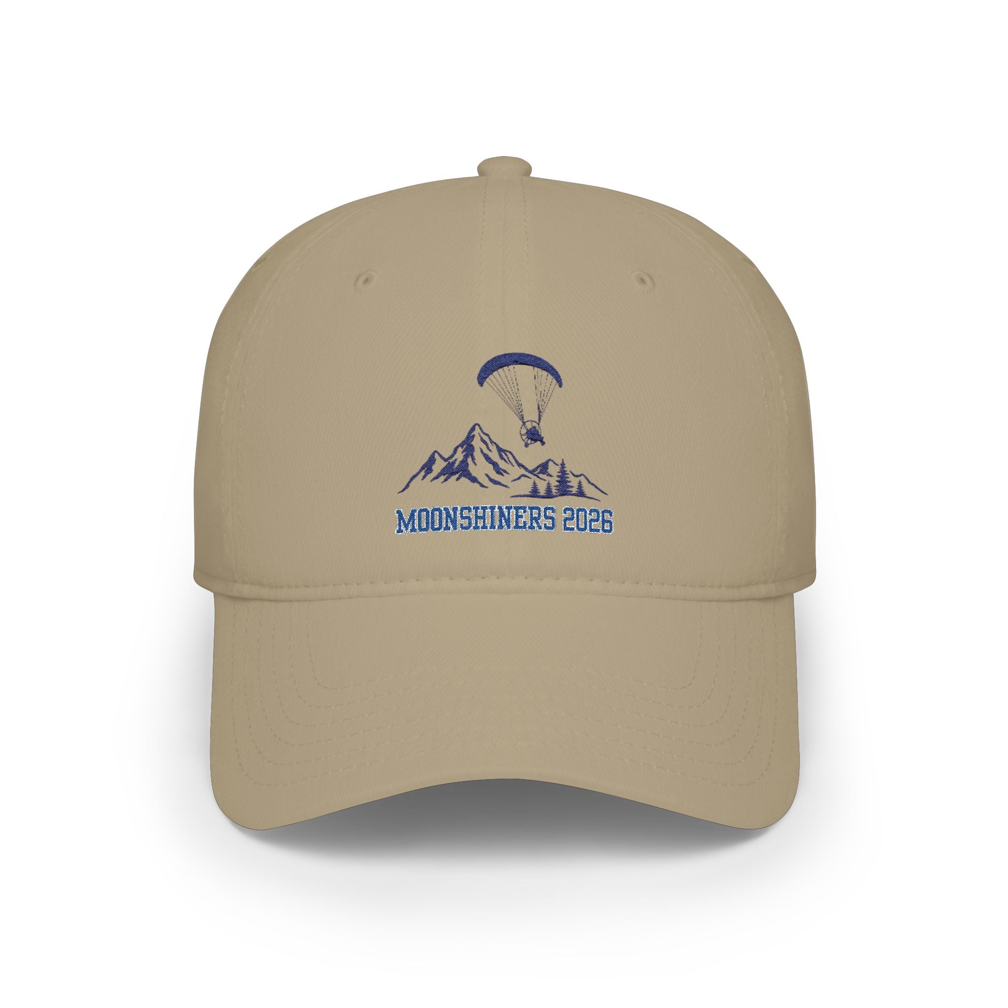 Low Profile Moonshiners Cap