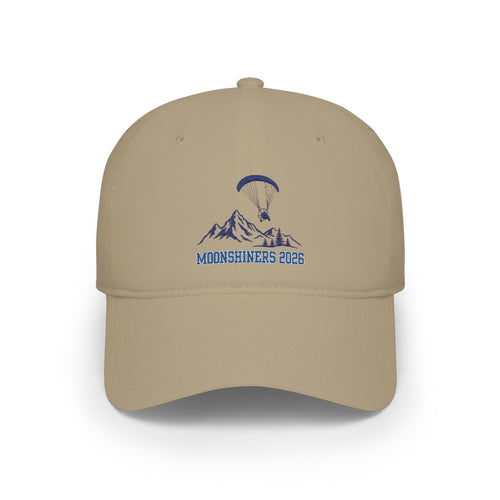 Low Profile Moonshiners Cap