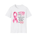 Unisex Softstyle Breast Cancer Awareness T-Shirt