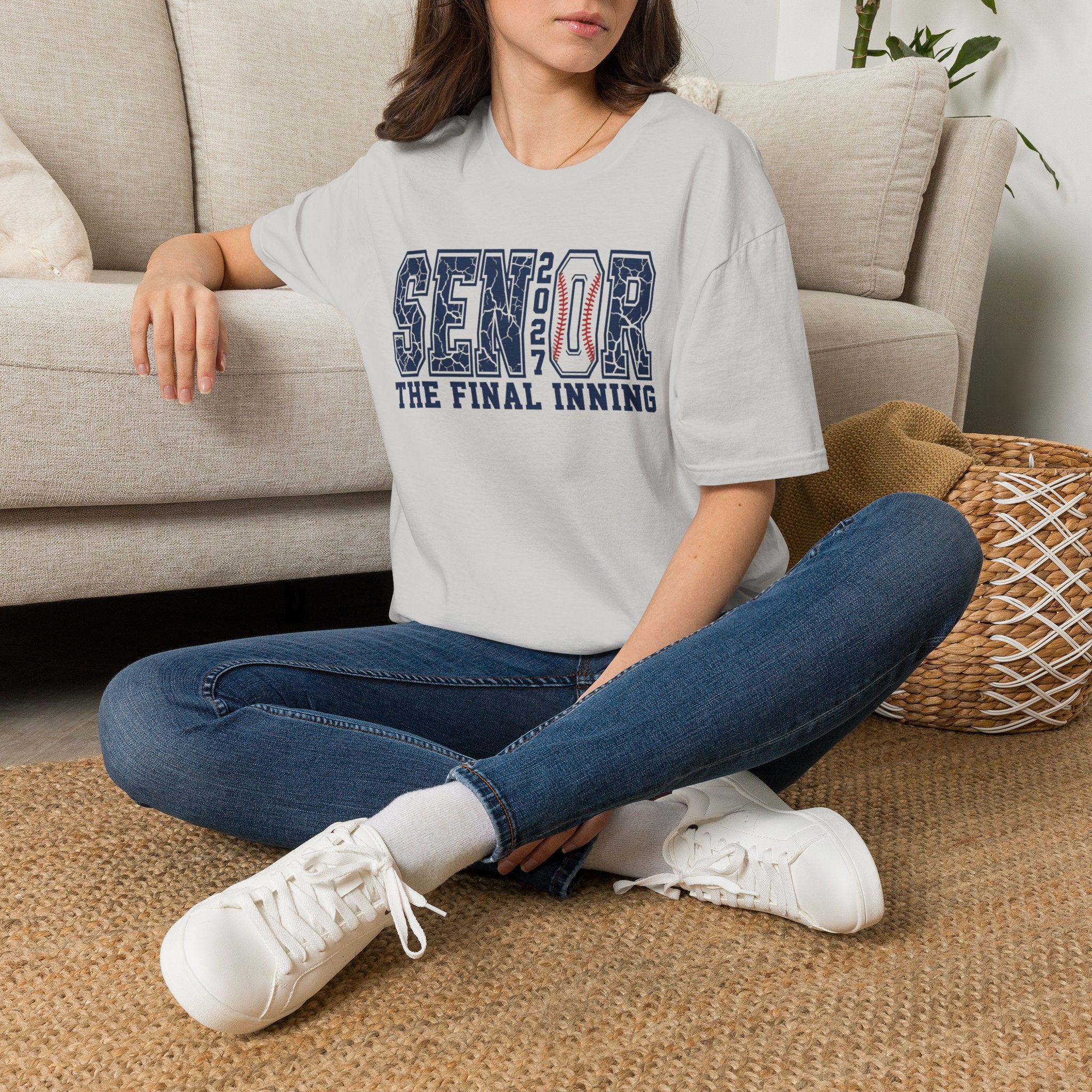 Senior 2027 Soft Style T-Shirt