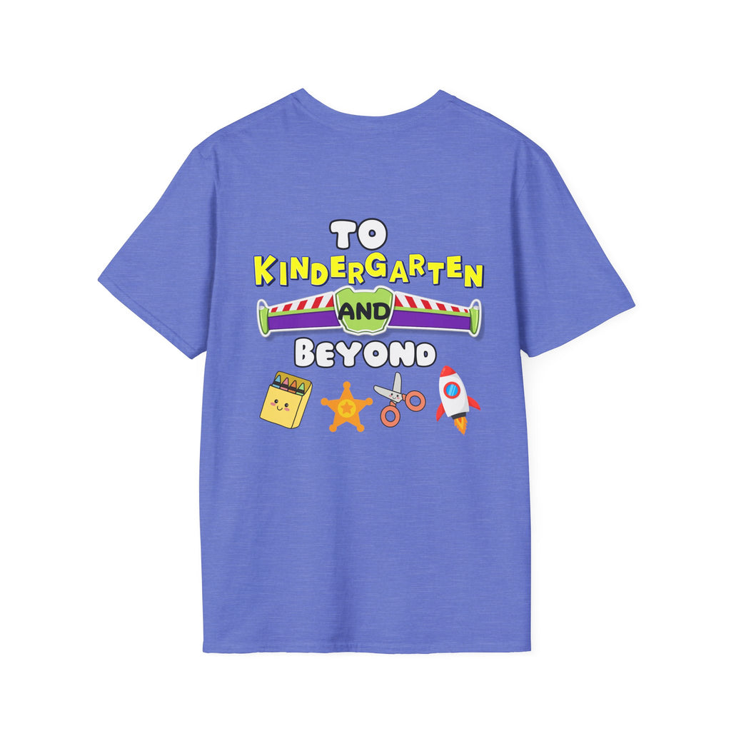 Unisex Softstyle School T-Shirt
